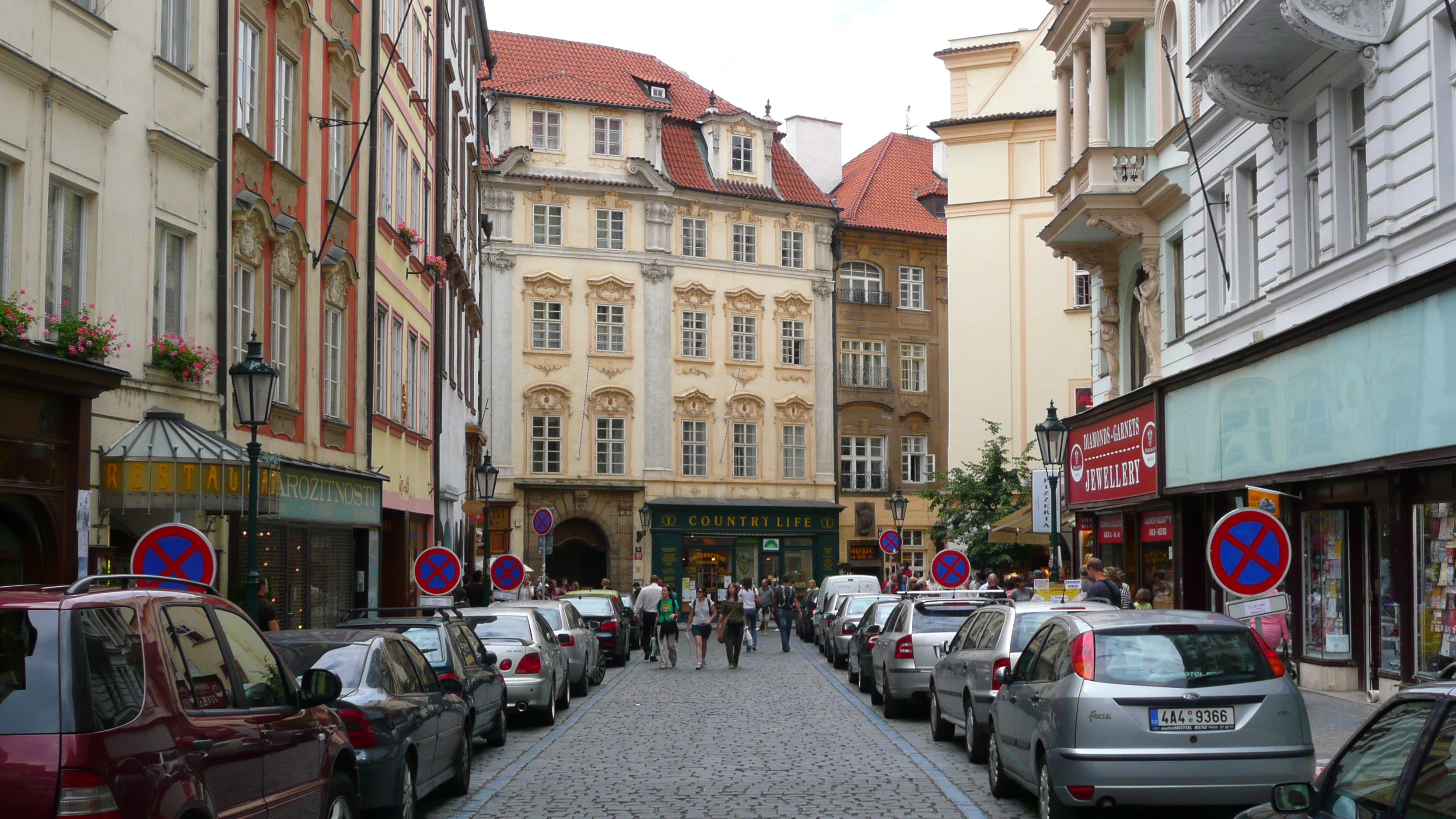 Picture Czech Republic Prague Historic center of Prague 2007-07 41 - History Historic center of Prague