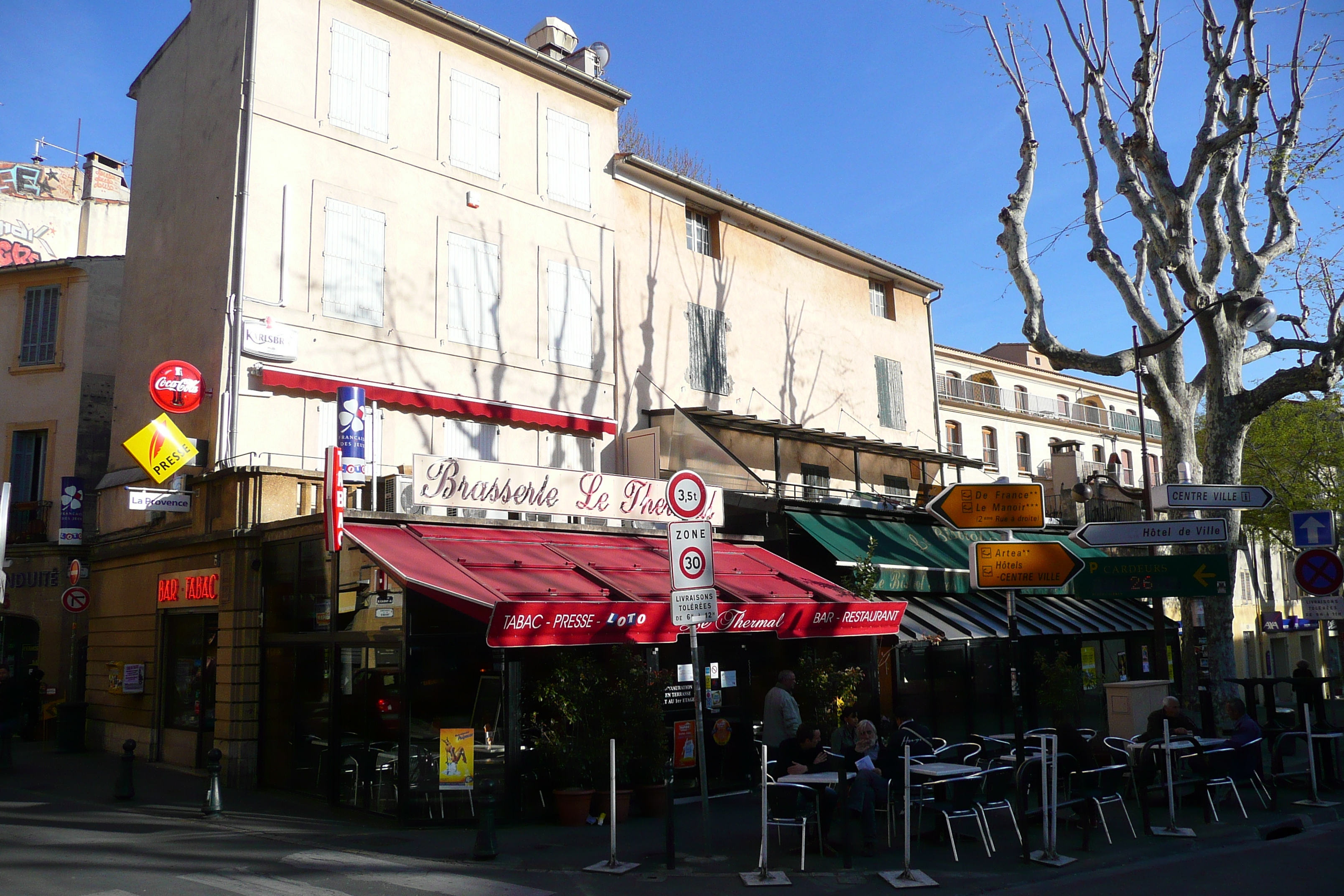 Picture France Aix en Provence 2008-04 164 - Journey Aix en Provence