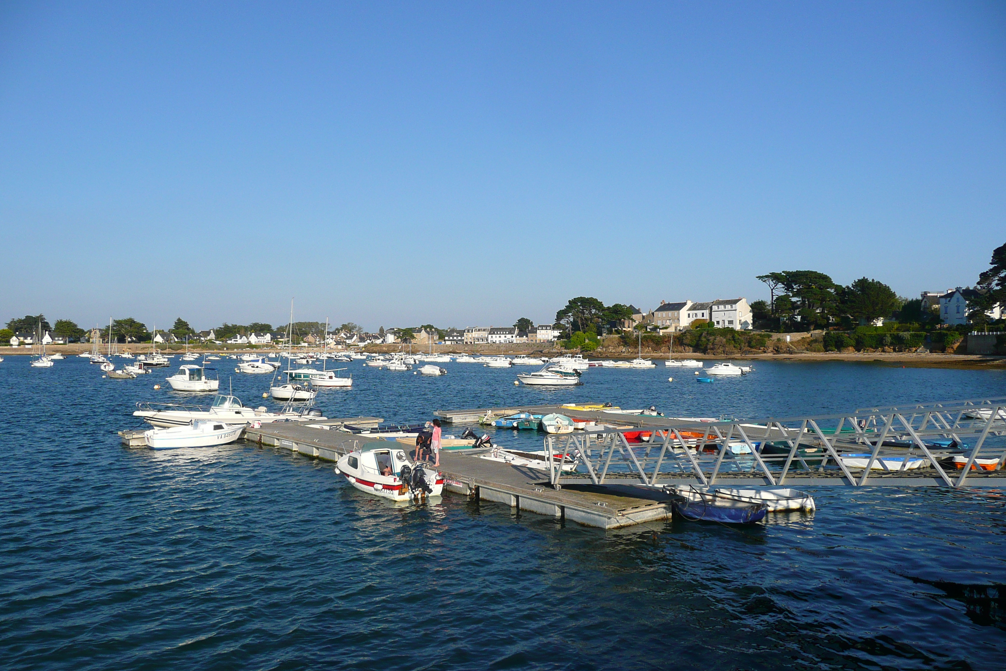 Picture France Port Navalo 2007-09 32 - Recreation Port Navalo