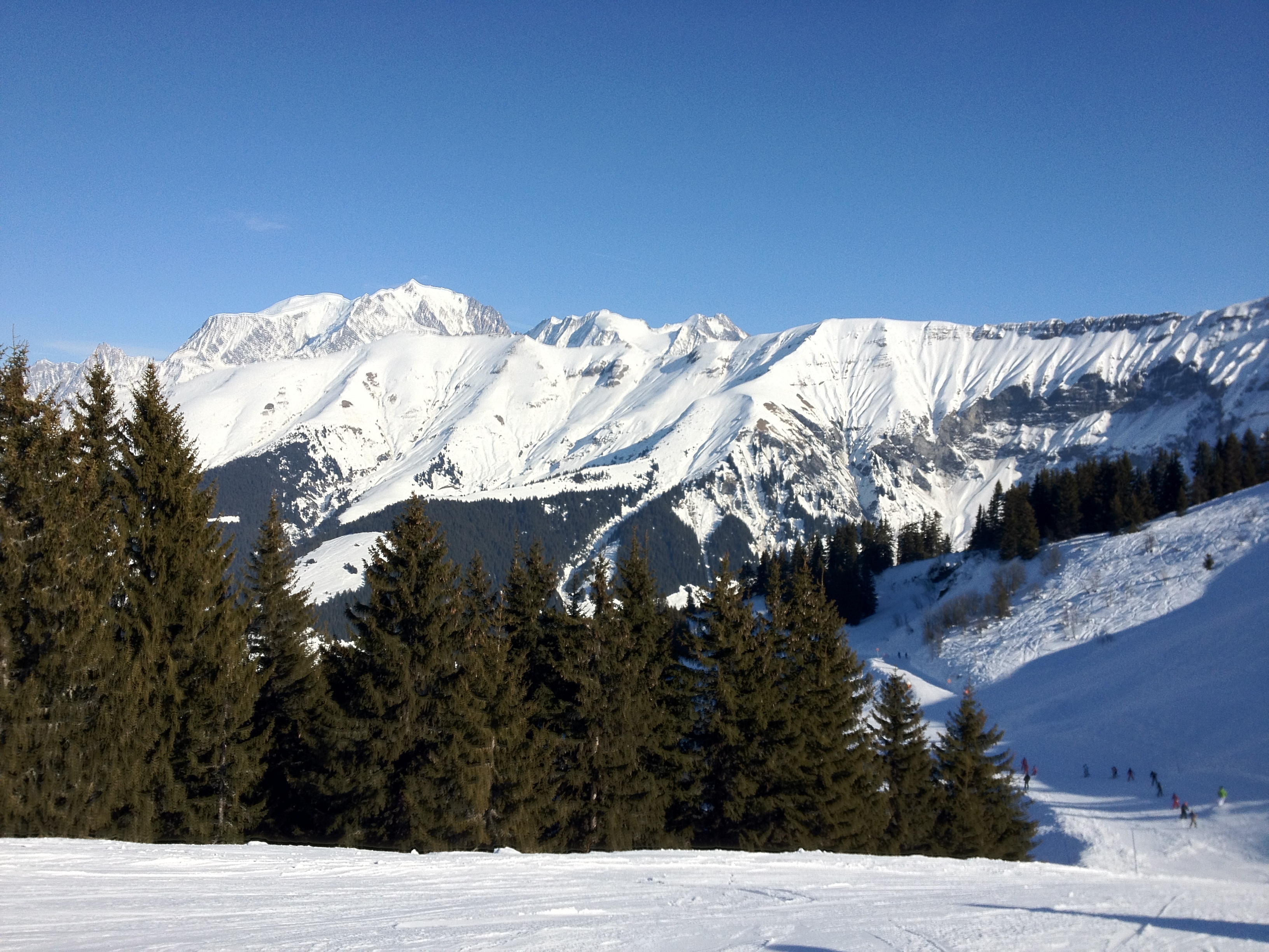 Picture France Megeve Rochebrune 2012-02 11 - Discovery Rochebrune