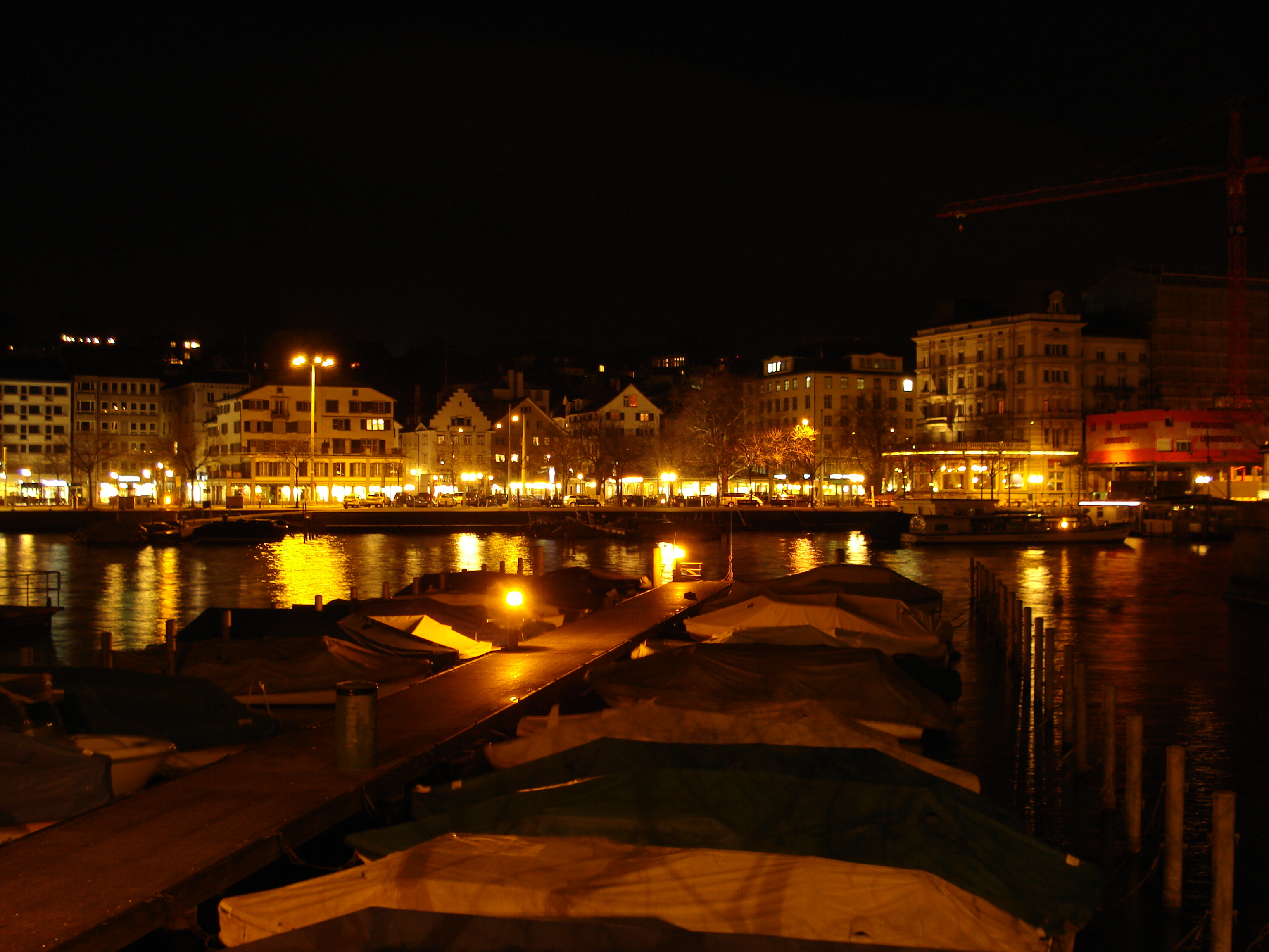 Picture Swiss Zurich 2007-01 6 - Discovery Zurich