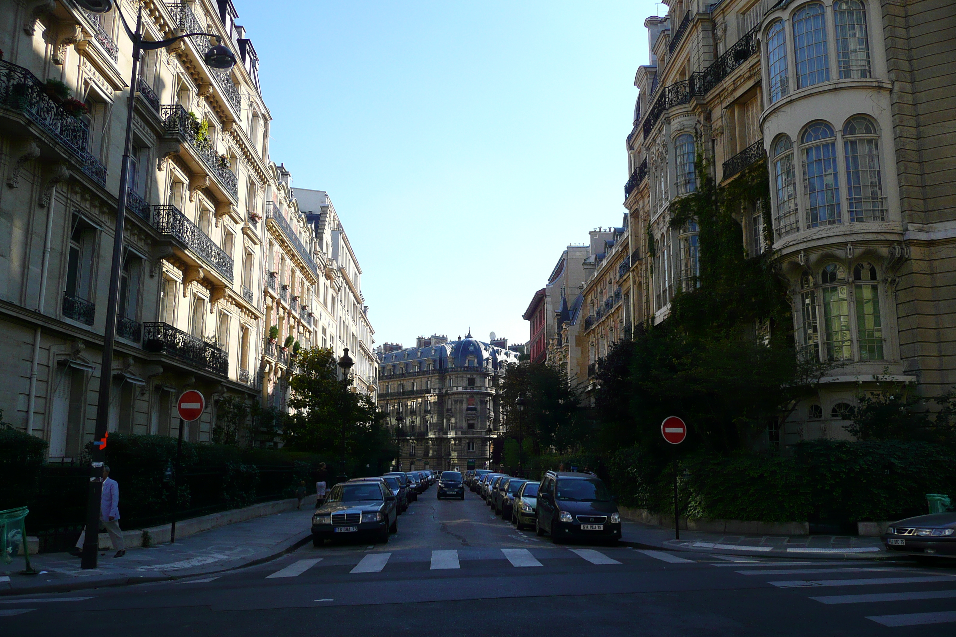 Picture France Paris 8th Arrondissement Rue Rembrandt 2007-09 24 - Tour Rue Rembrandt