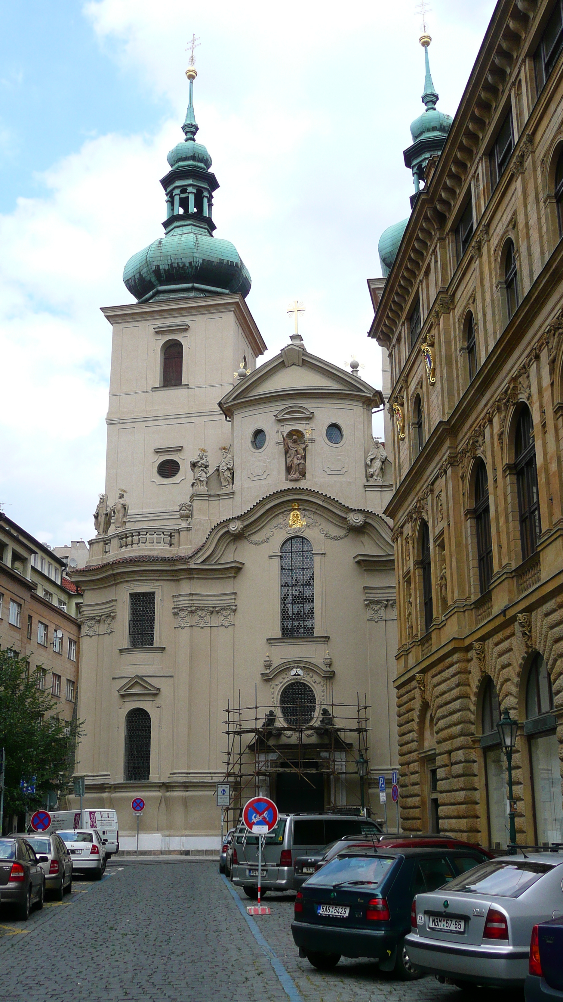 Picture Czech Republic Prague Historic center of Prague 2007-07 36 - Journey Historic center of Prague