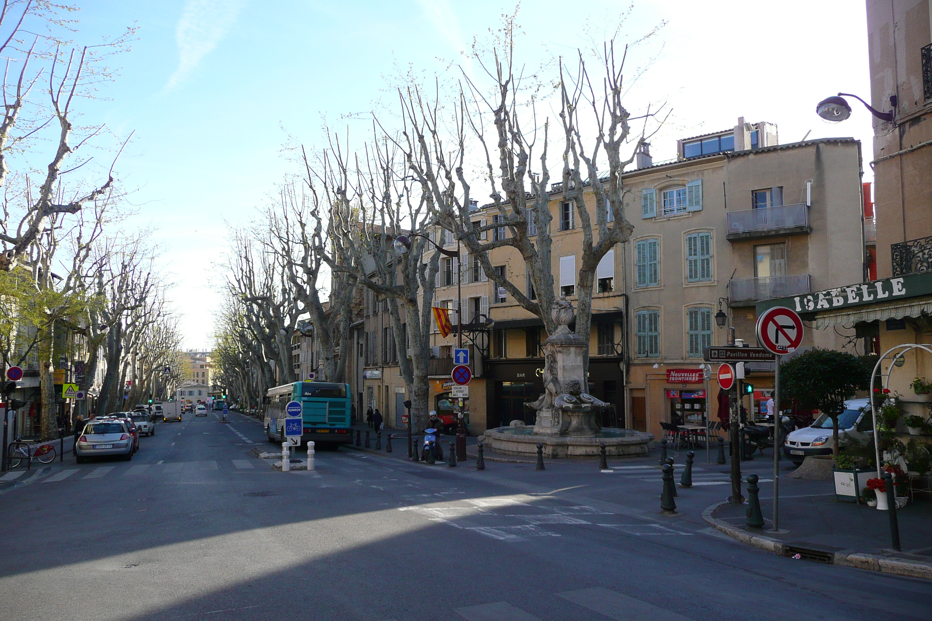 Picture France Aix en Provence 2008-04 6 - History Aix en Provence