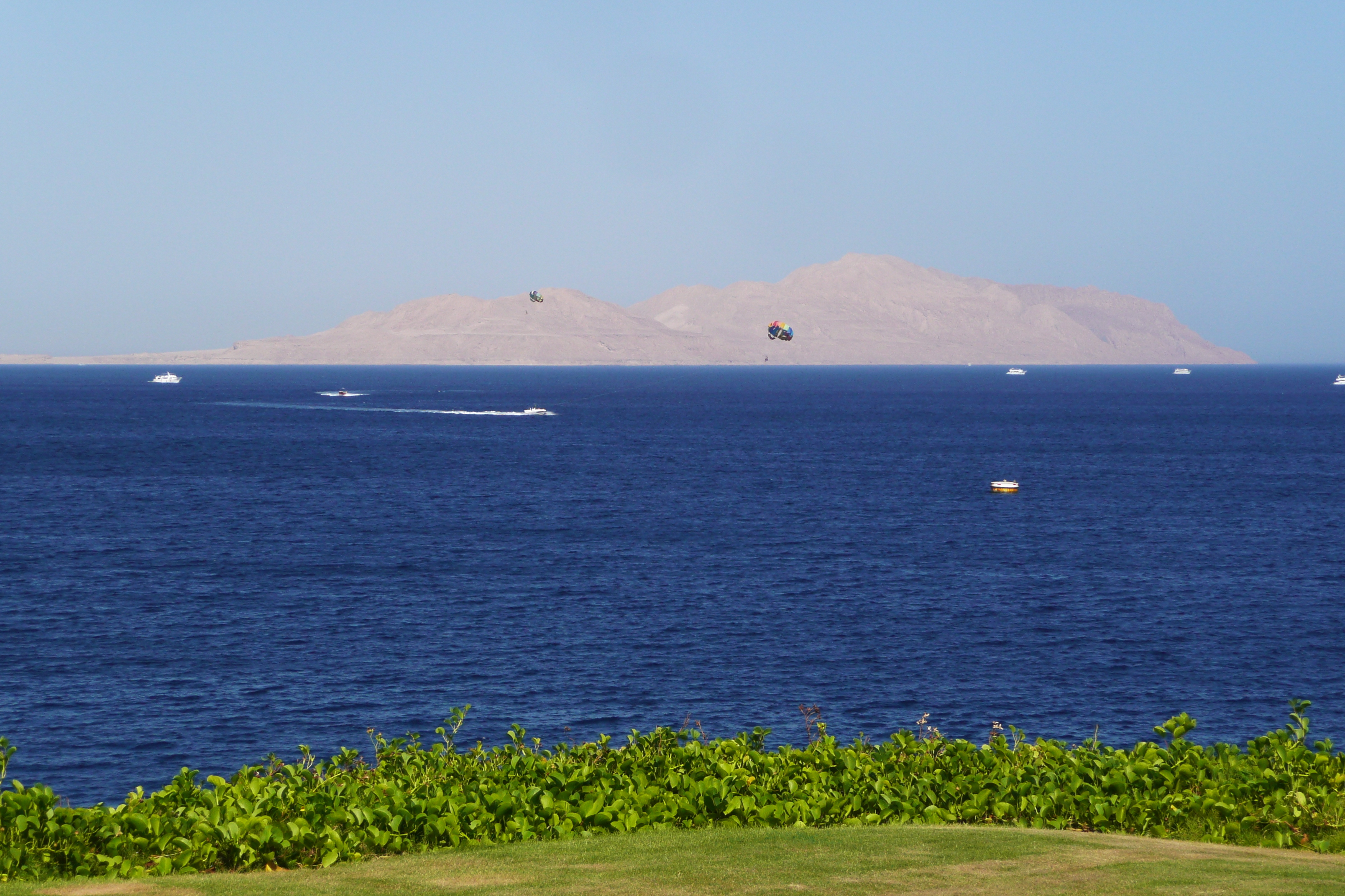 Picture Egypt Sharm el Sheikh Four Seasons Hotel Four Seasons Beach 2008-06 24 - Around Four Seasons Beach