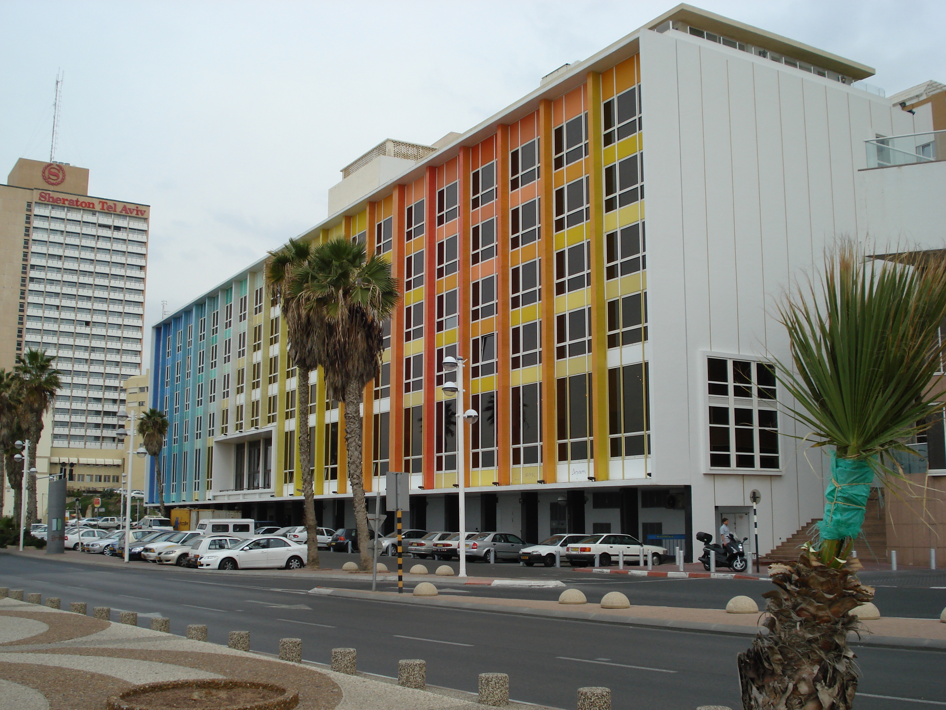 Picture Israel Tel Aviv Tel Aviv Sea Shore 2006-12 2 - Recreation Tel Aviv Sea Shore