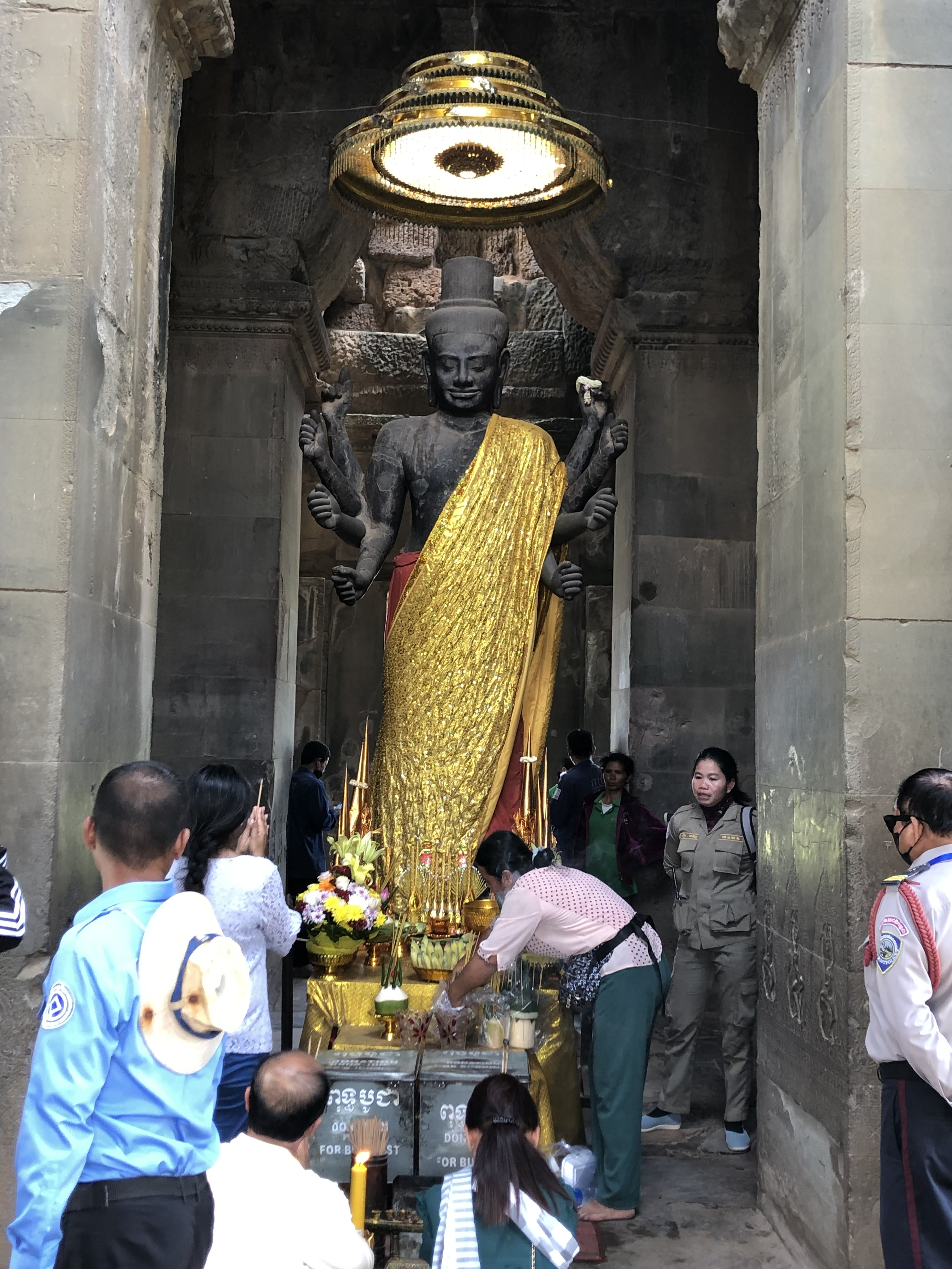 Picture Cambodia Siem Reap Angkor Wat 2023-01 8 - Around Angkor Wat