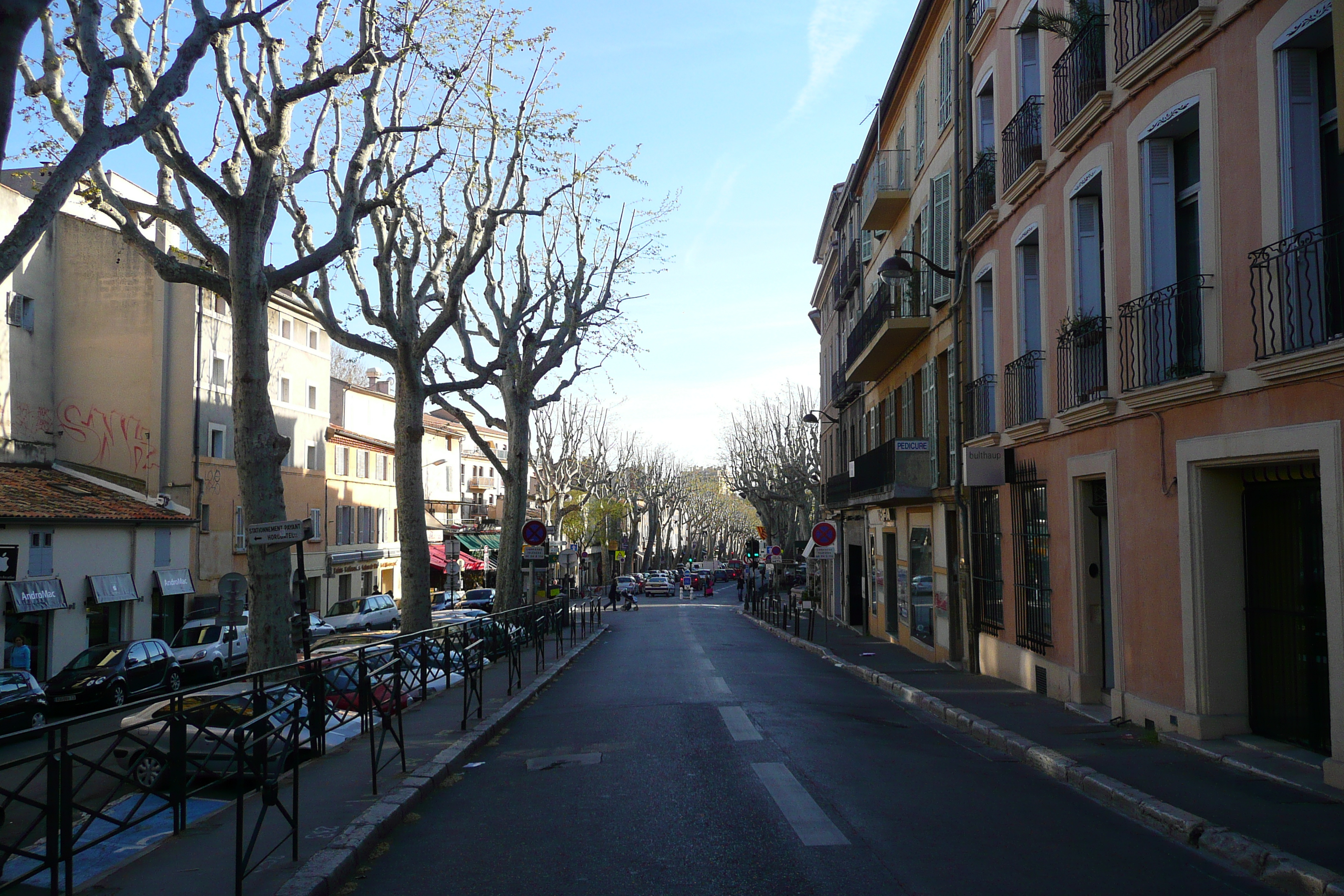 Picture France Aix en Provence 2008-04 1 - Tour Aix en Provence