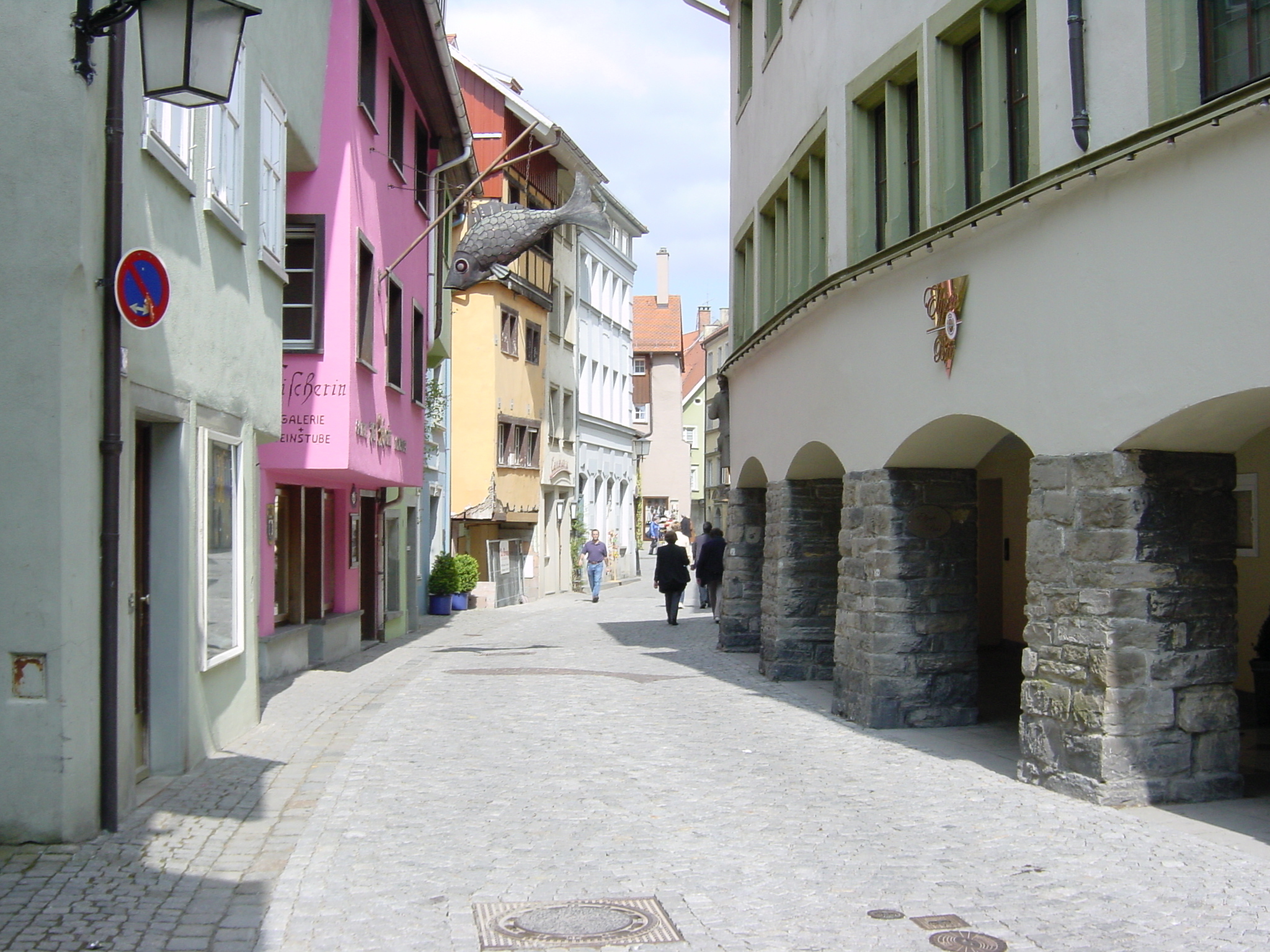 Picture Germany Lindau 2002-04 8 - Center Lindau