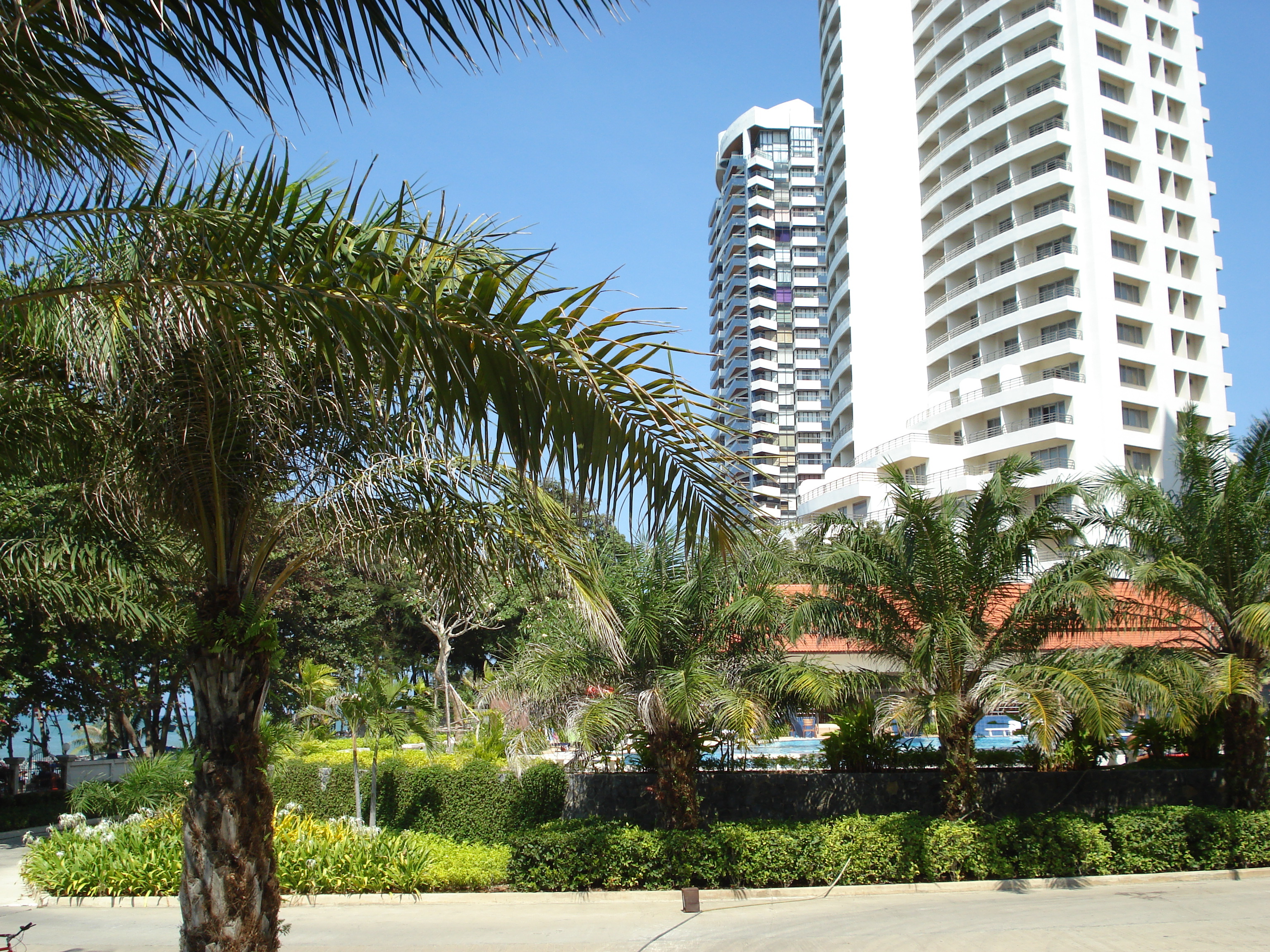 Picture Thailand Viewtalay beach condo 2007-02 10 - Center Viewtalay beach condo