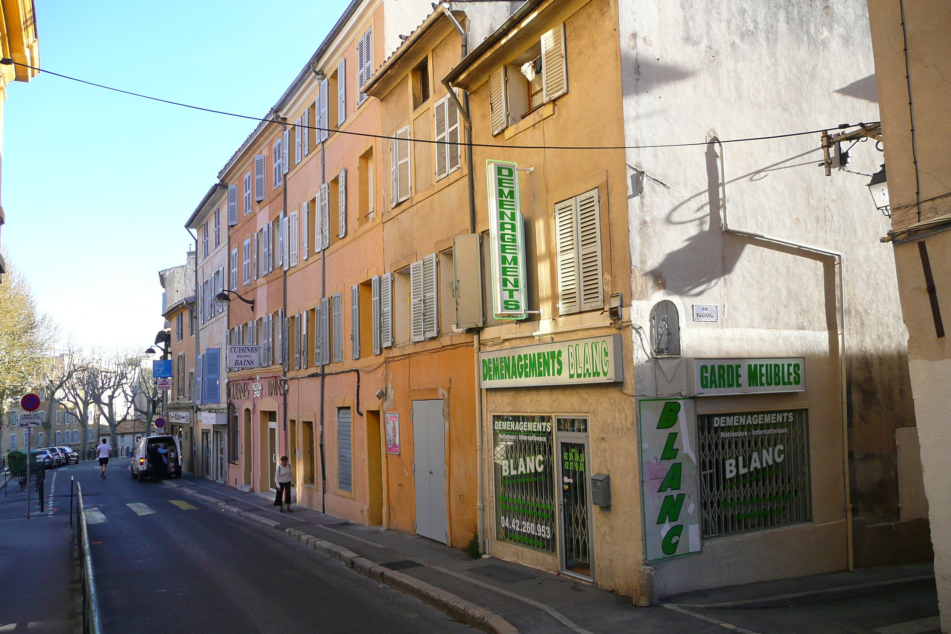 Picture France Aix en Provence 2008-04 8 - History Aix en Provence