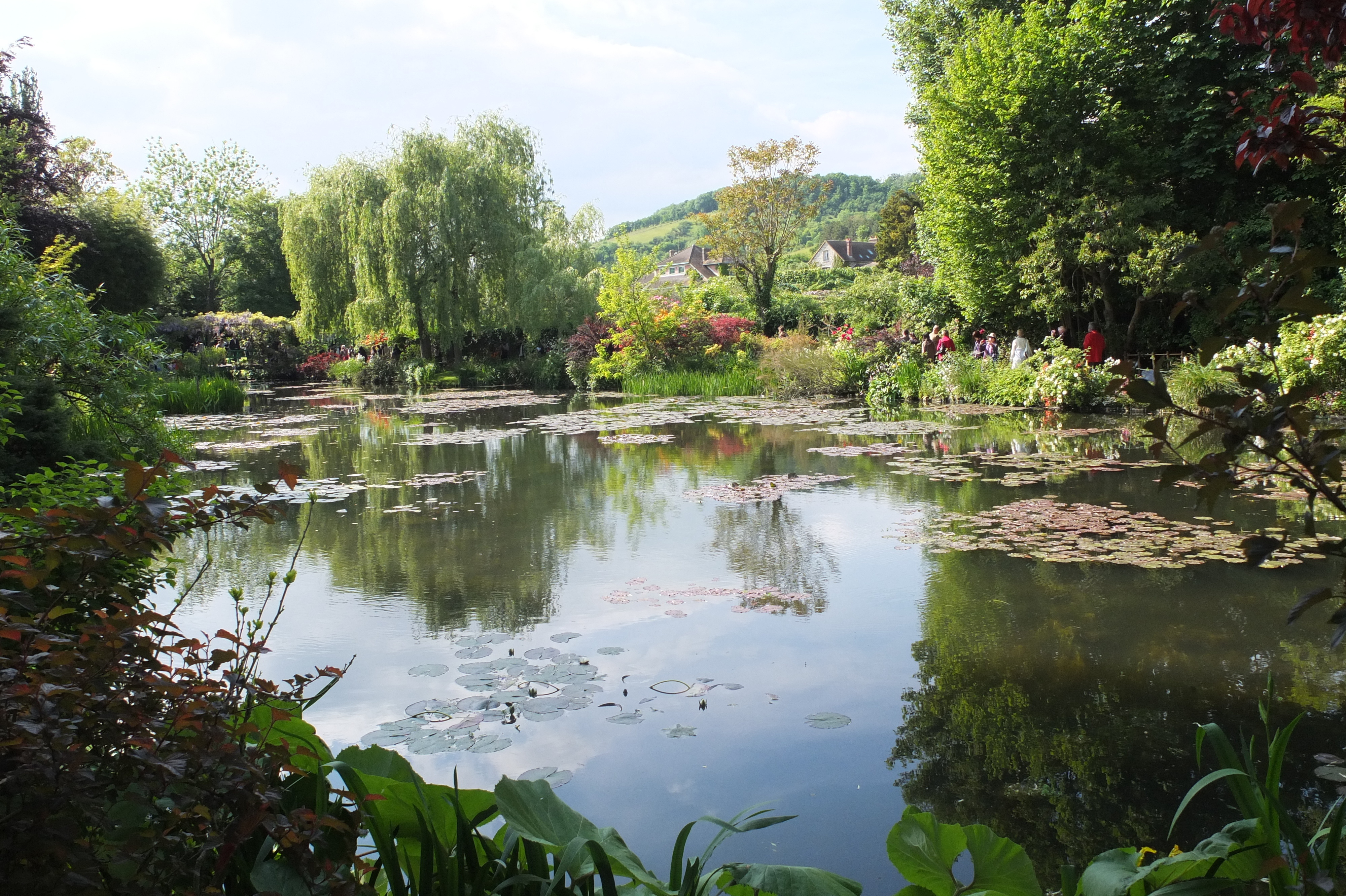 Picture France Giverny 2013-06 37 - Tour Giverny