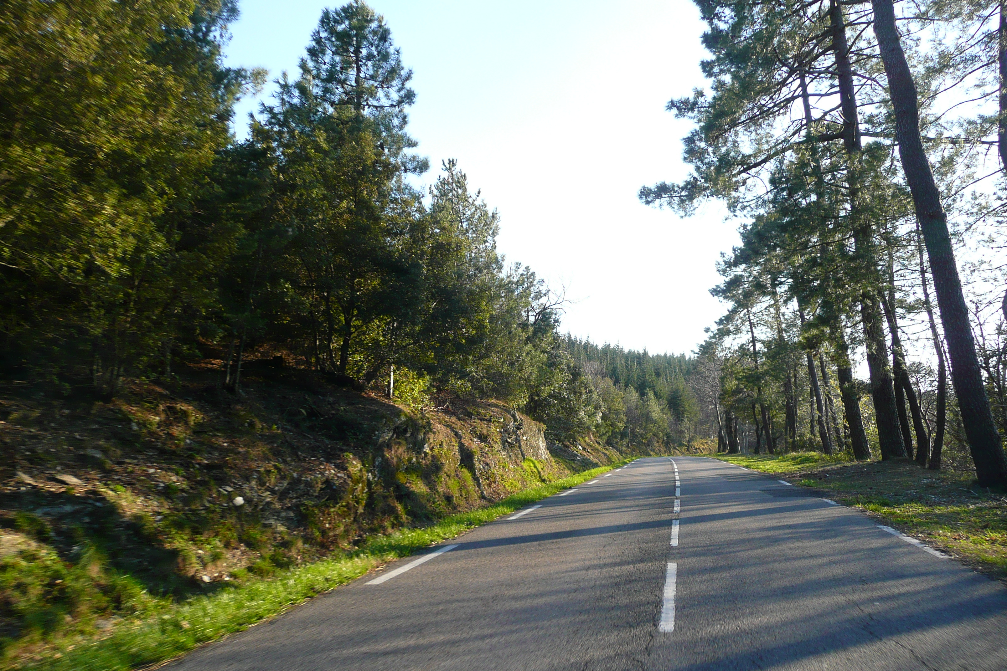 Picture France Cevennes Mountains 2008-04 83 - Discovery Cevennes Mountains