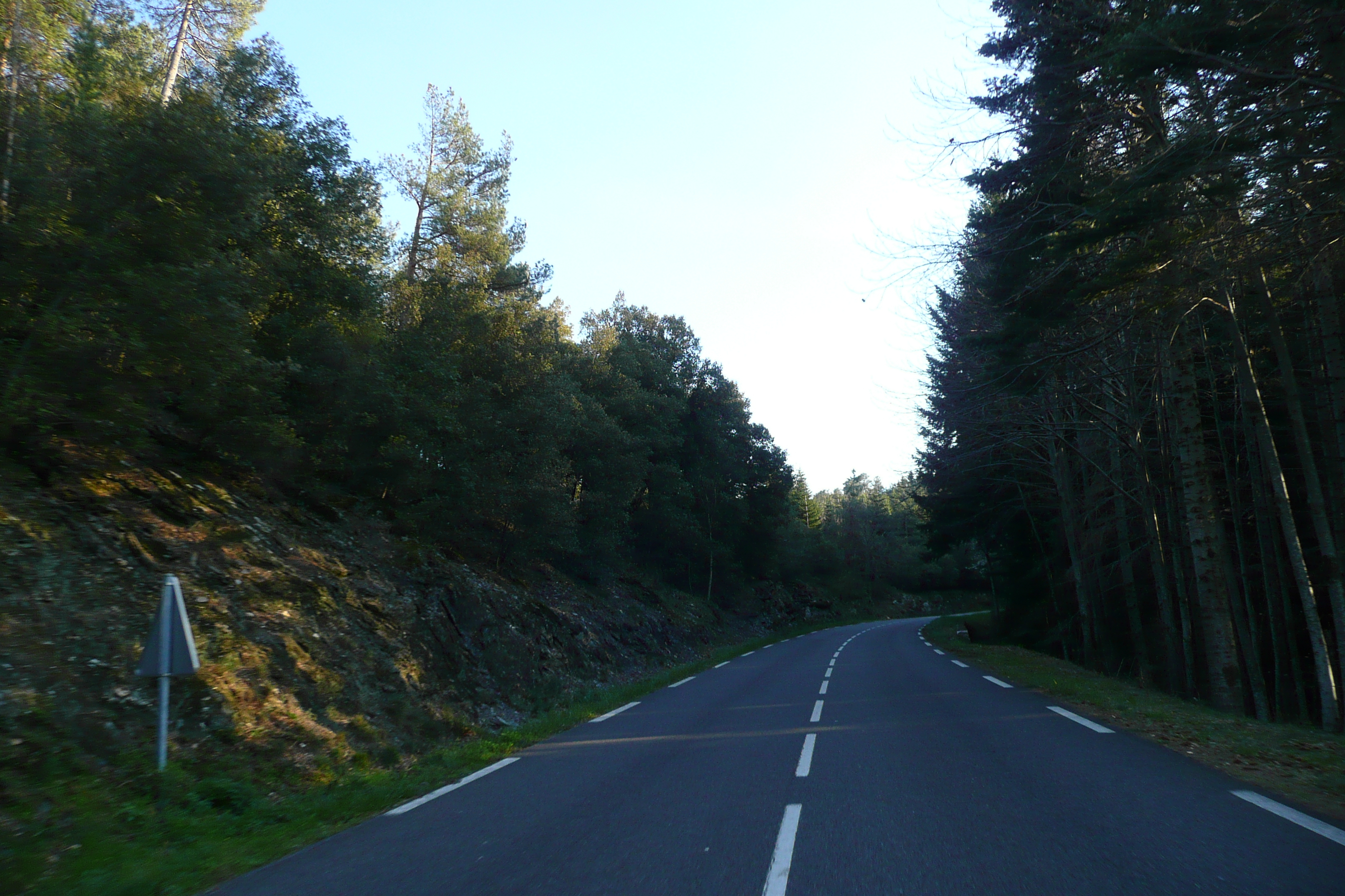 Picture France Cevennes Mountains 2008-04 82 - Around Cevennes Mountains