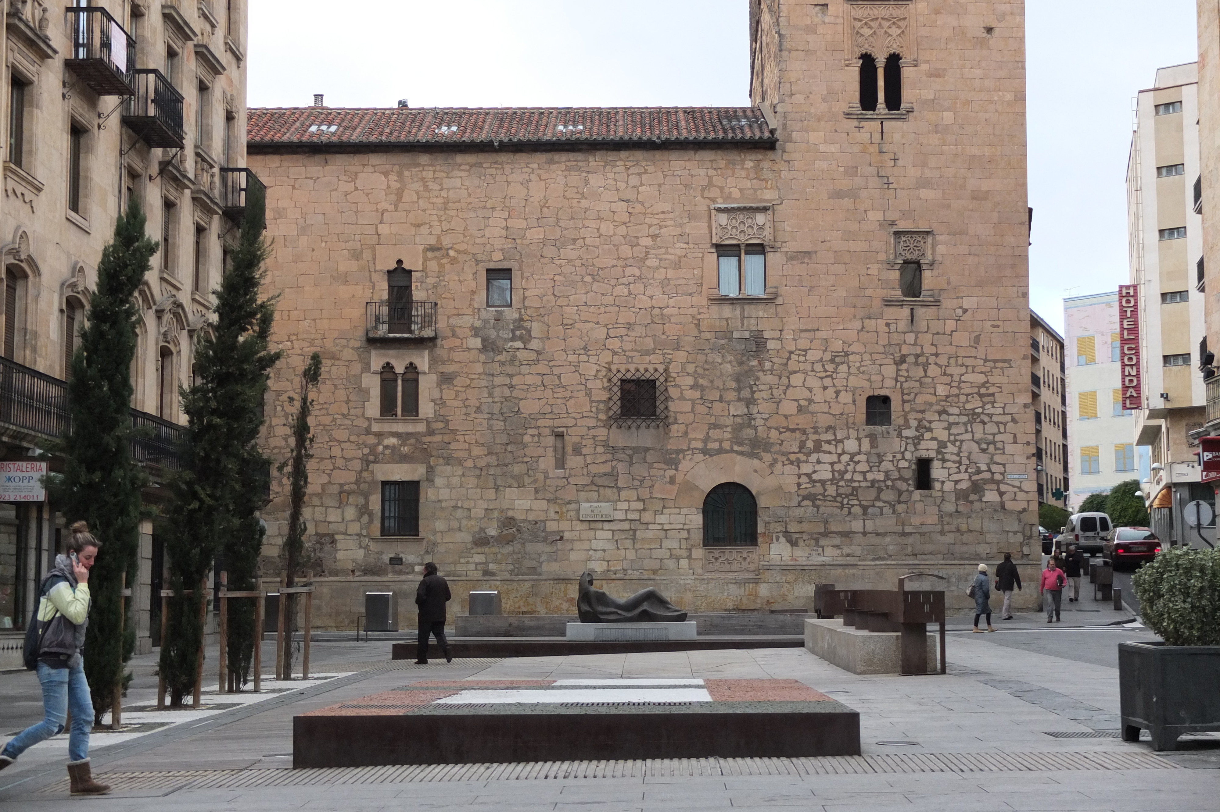 Picture Spain Salamanca 2013-01 81 - Tour Salamanca