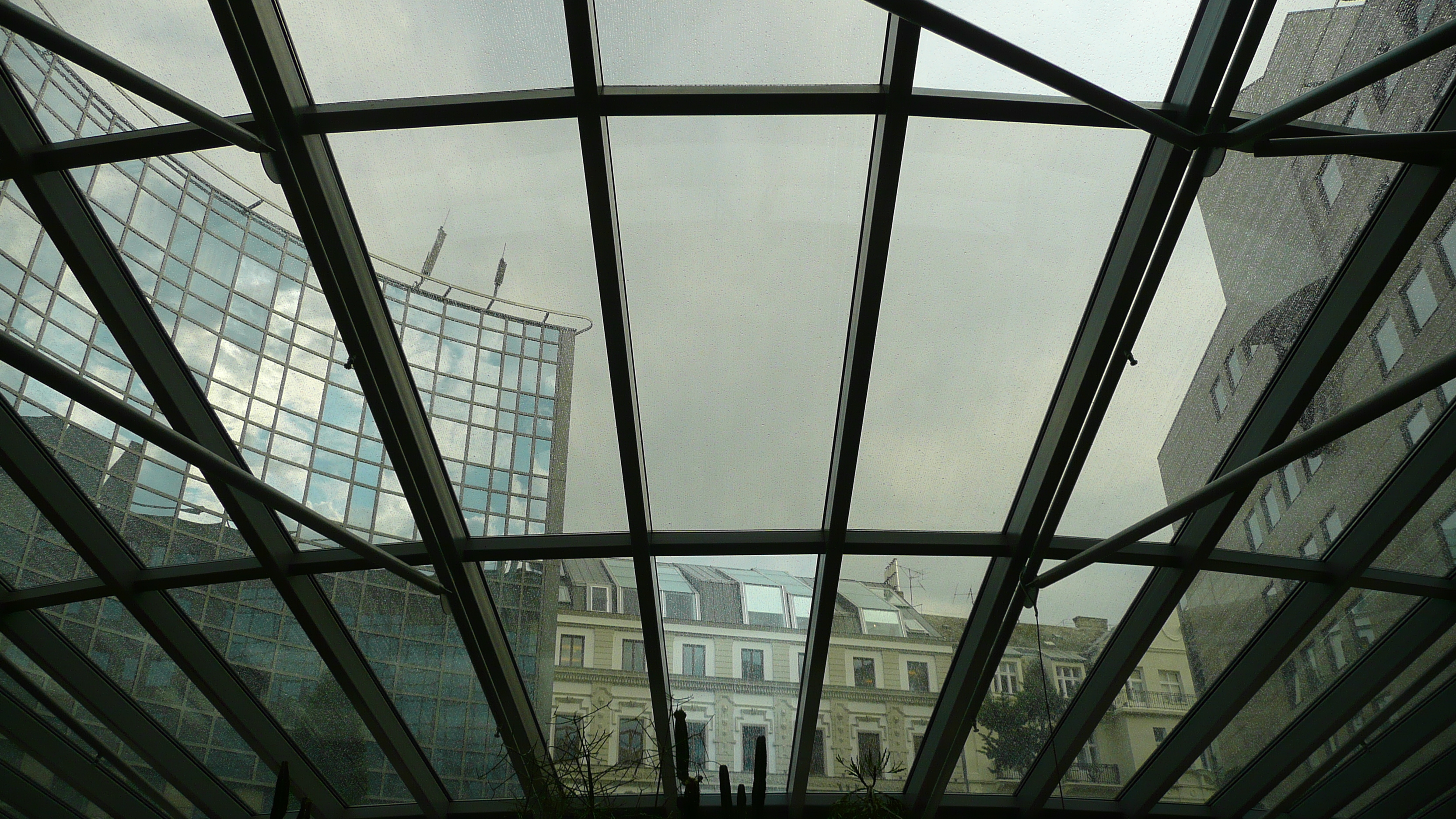 Picture Hungary Budapest Kempinski Hotel Corvinus 2007-06 27 - Tours Kempinski Hotel Corvinus