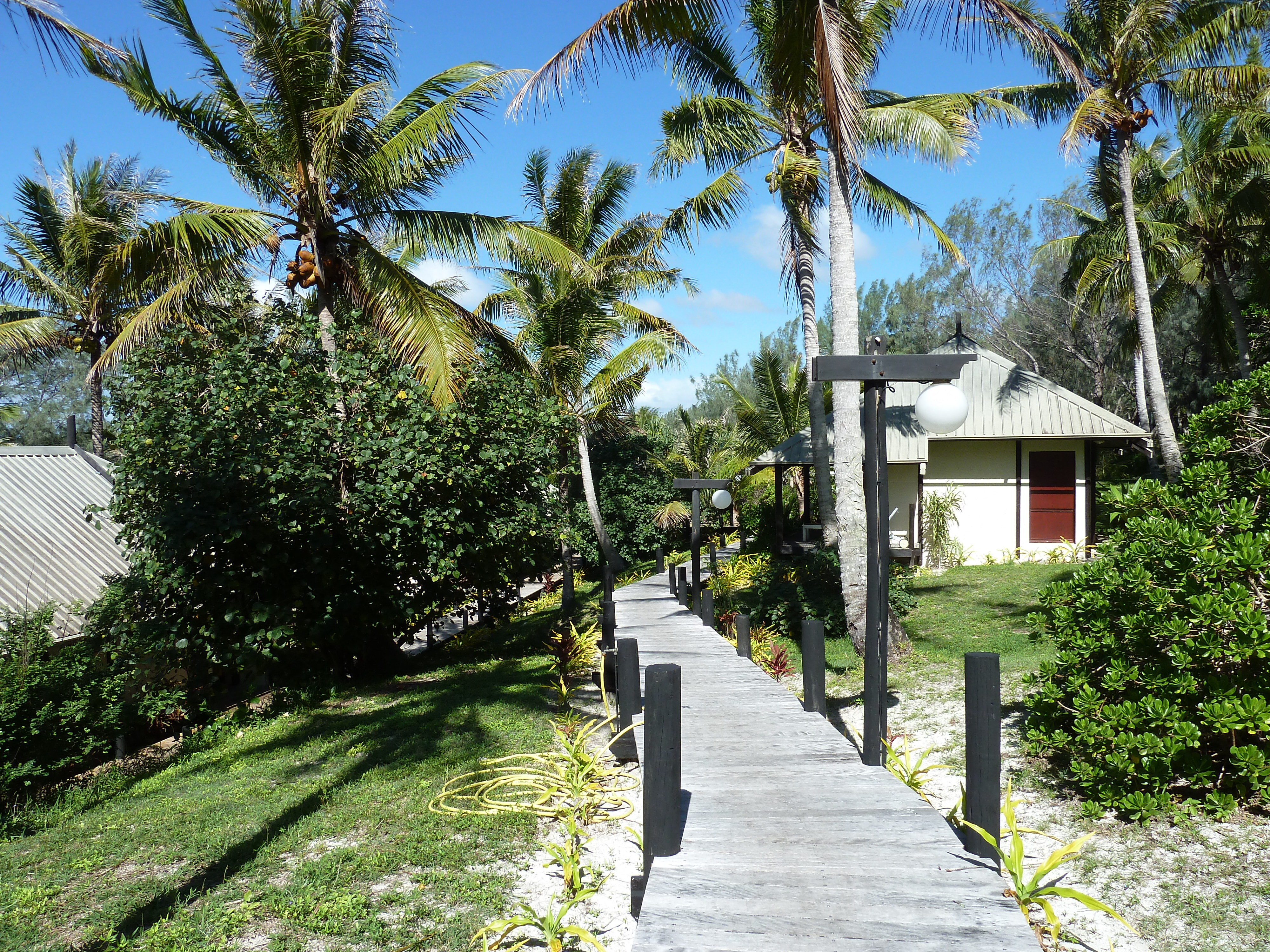 Picture New Caledonia Lifou Drehu Village Hotel 2010-05 65 - Tours Drehu Village Hotel