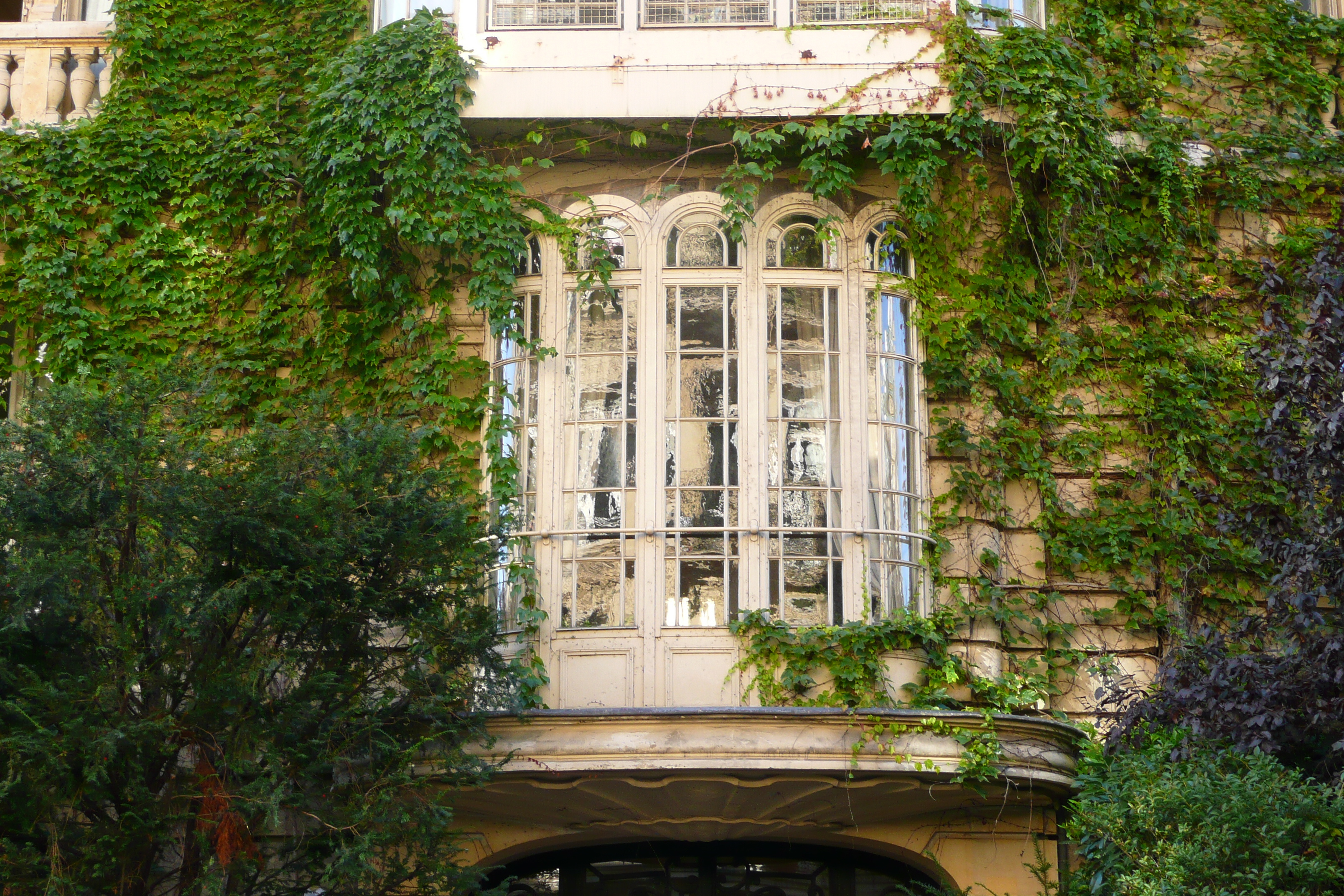 Picture France Paris 8th Arrondissement Rue Rembrandt 2007-09 19 - Discovery Rue Rembrandt