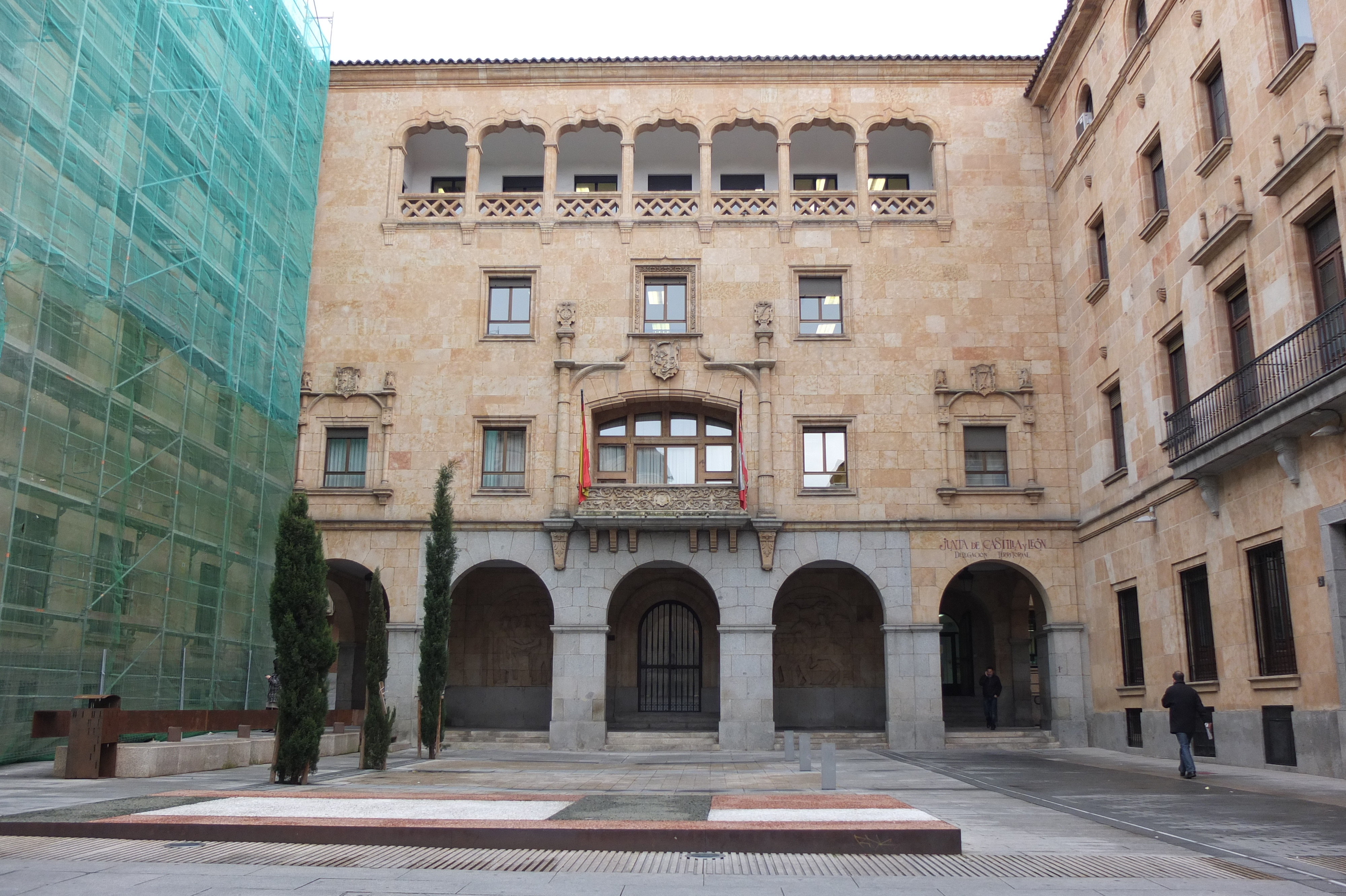 Picture Spain Salamanca 2013-01 73 - Tour Salamanca