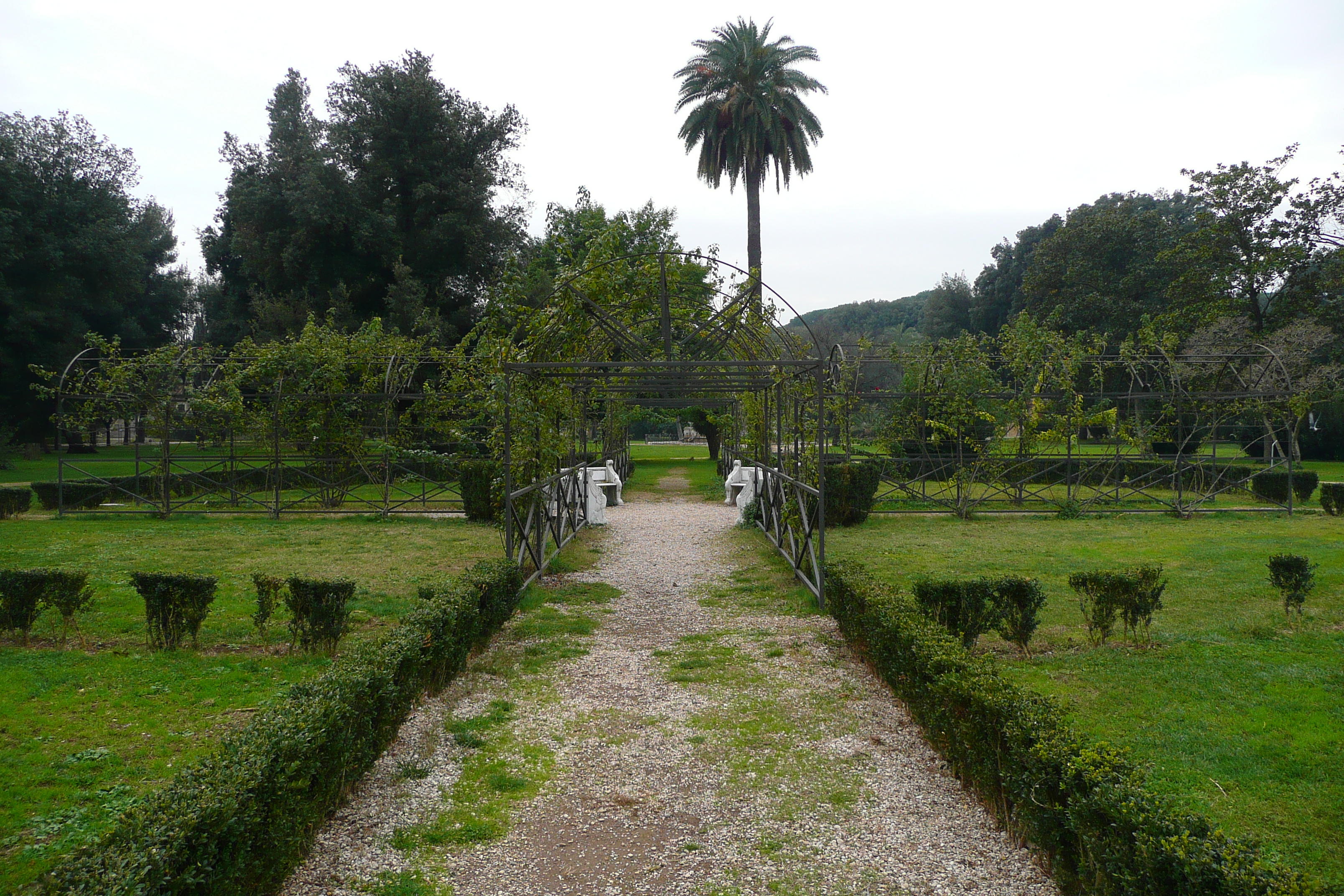 Picture Italy Rome Villa Doria Pamphili 2007-11 33 - Journey Villa Doria Pamphili