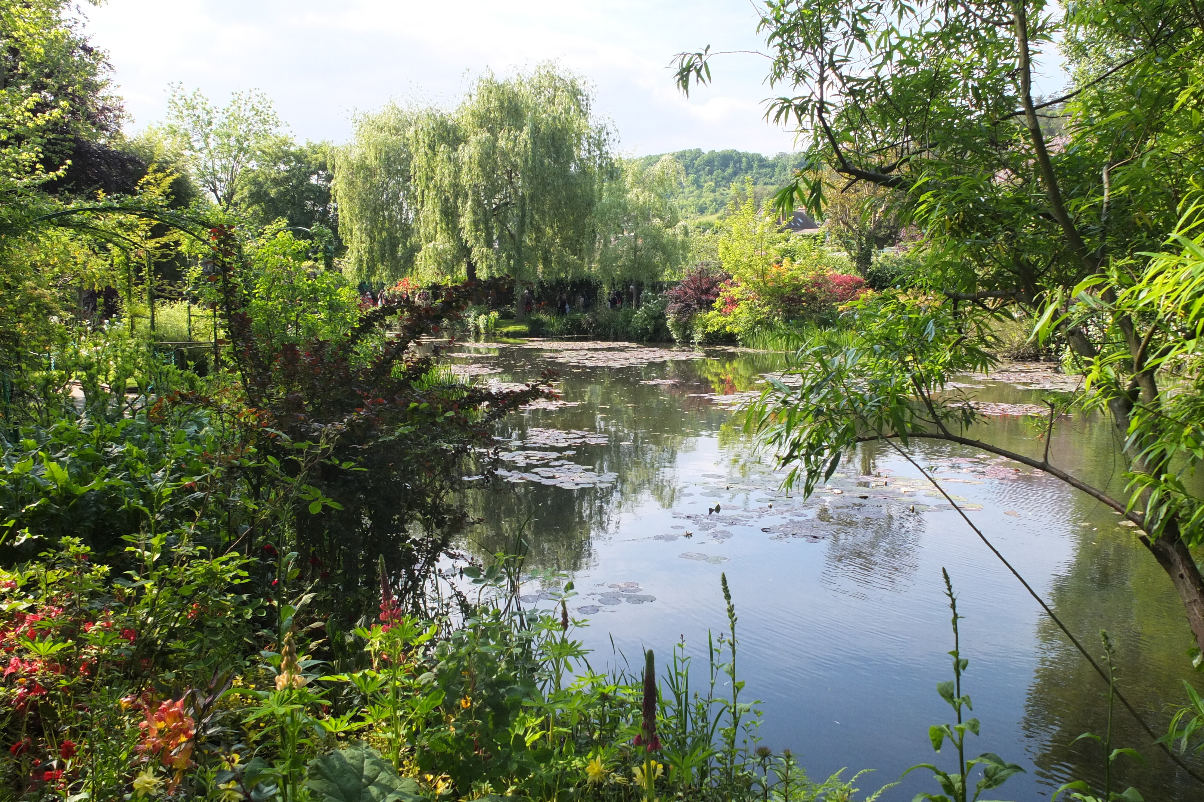 Picture France Giverny 2013-06 114 - Around Giverny