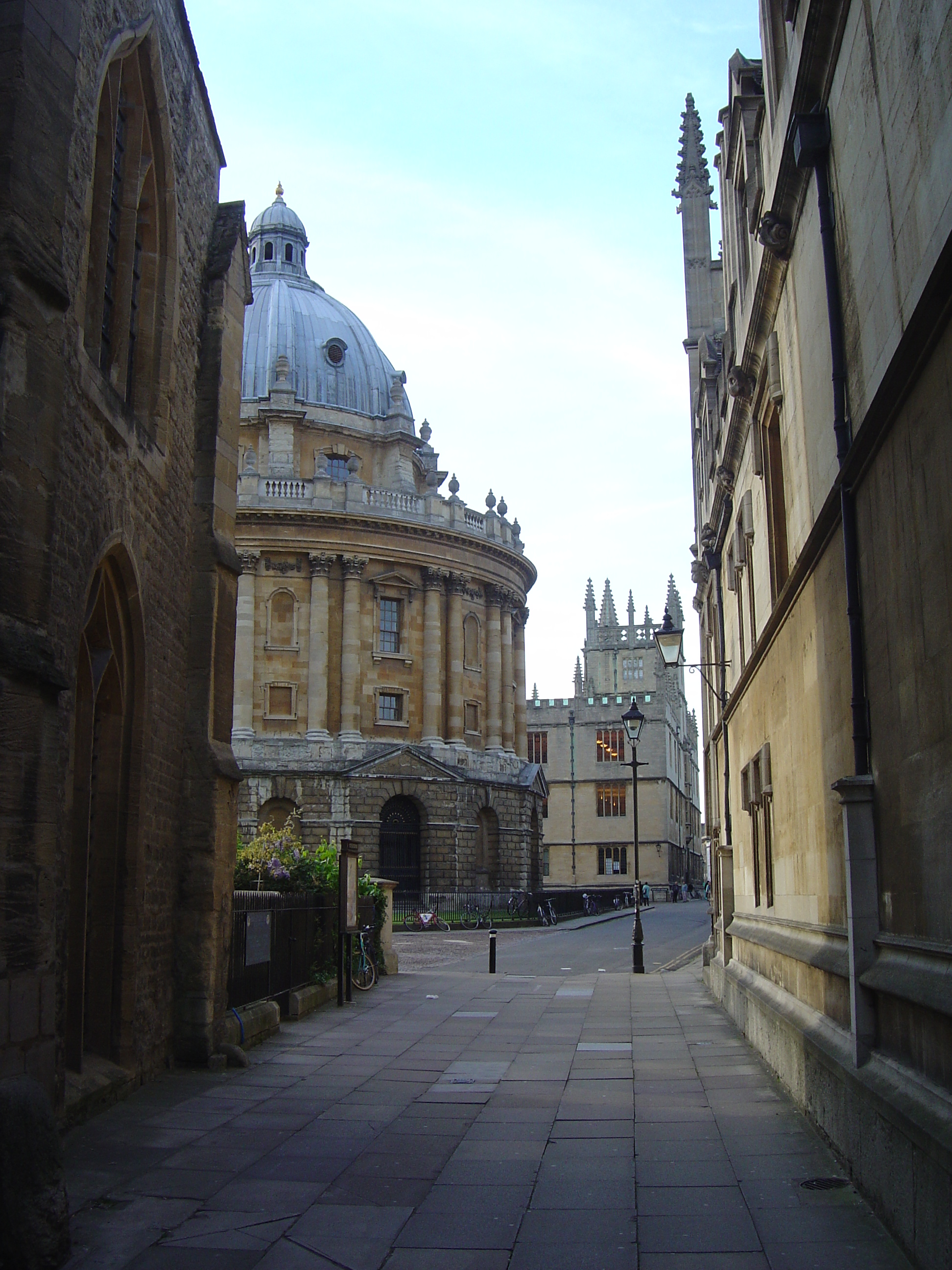 Picture United Kingdom Oxford 2005-05 28 - Tour Oxford