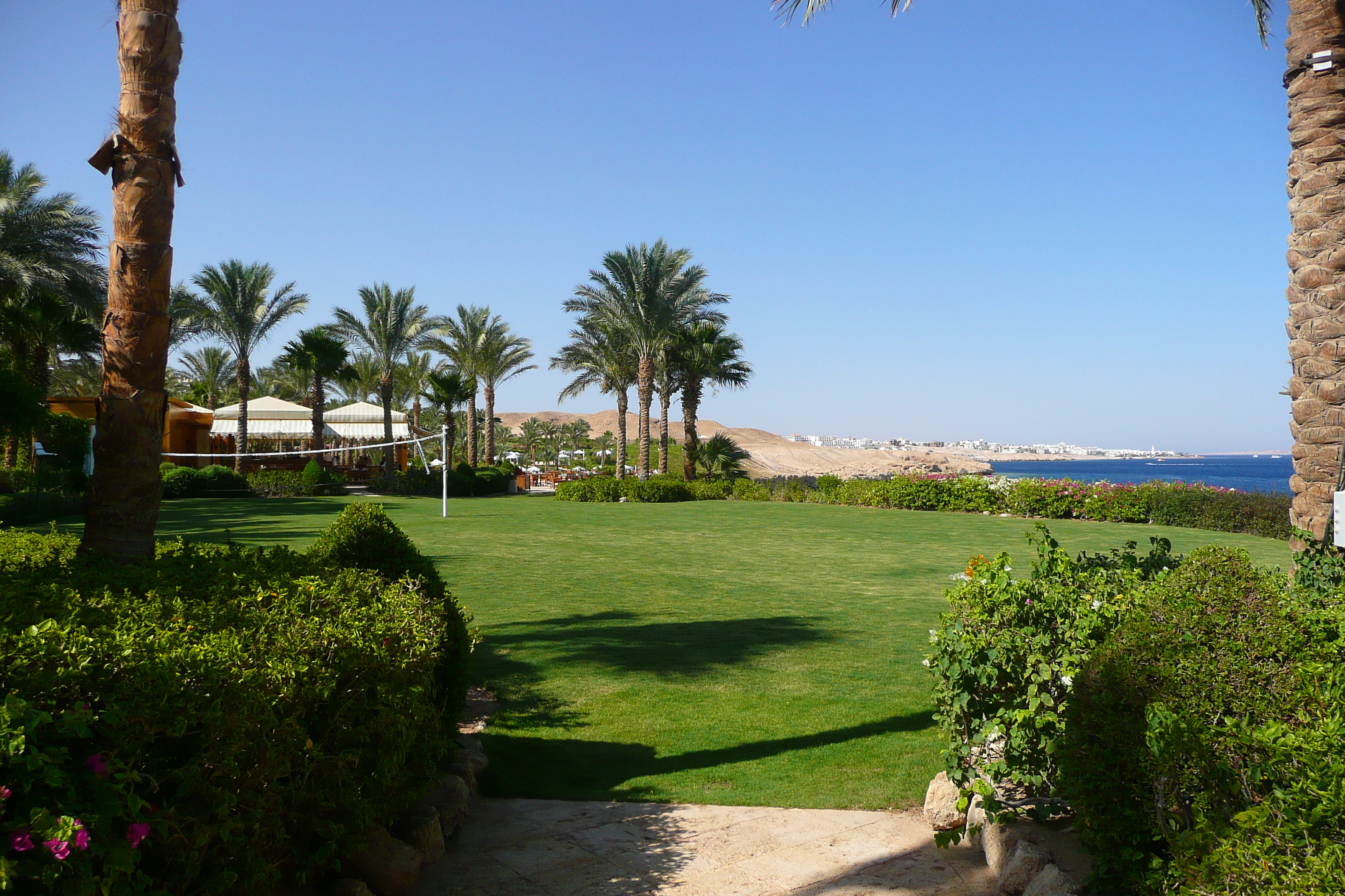 Picture Egypt Sharm el Sheikh Four Seasons Hotel Four Seasons Beach 2008-06 28 - Tour Four Seasons Beach