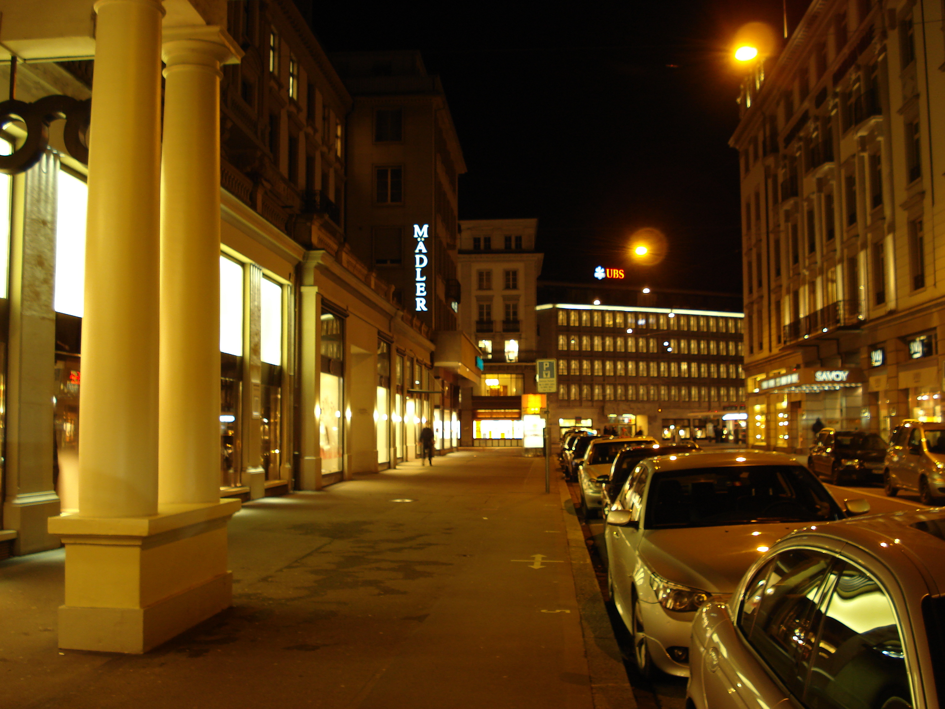 Picture Swiss Zurich 2007-01 0 - Discovery Zurich