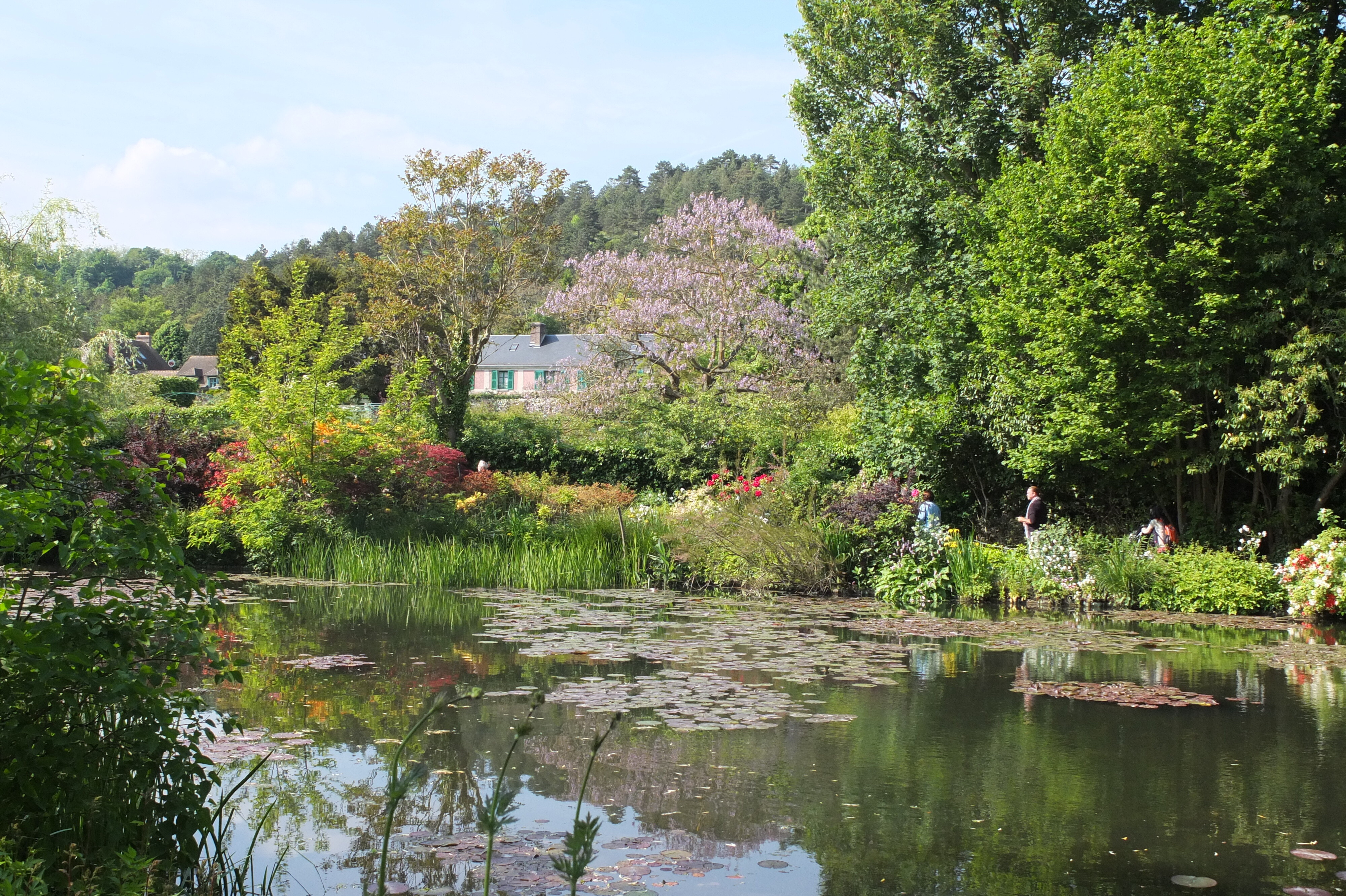 Picture France Giverny 2013-06 101 - Discovery Giverny