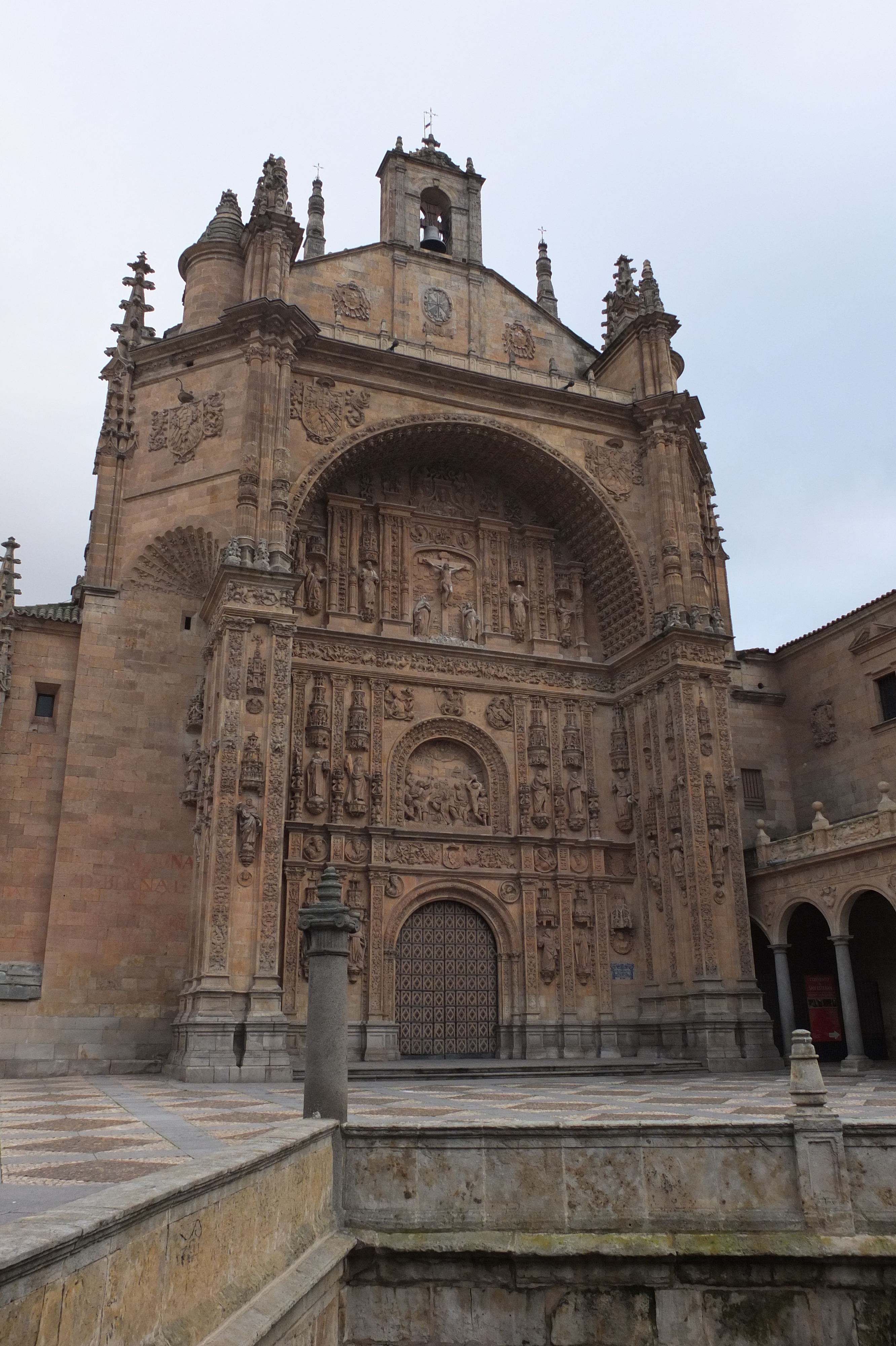 Picture Spain Salamanca 2013-01 49 - Tour Salamanca