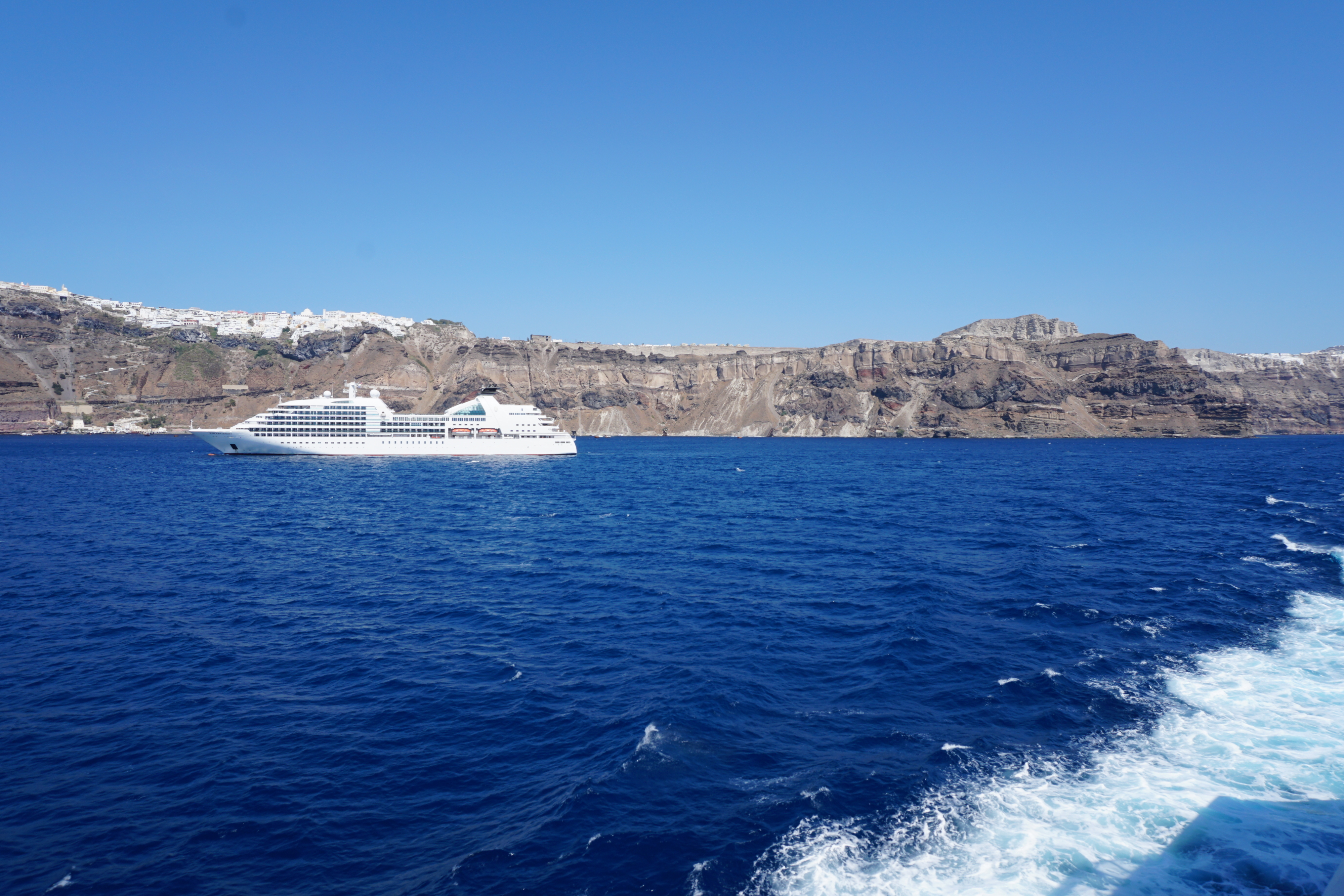 Picture Greece Santorini Santorini caldera 2016-07 3 - Tours Santorini caldera