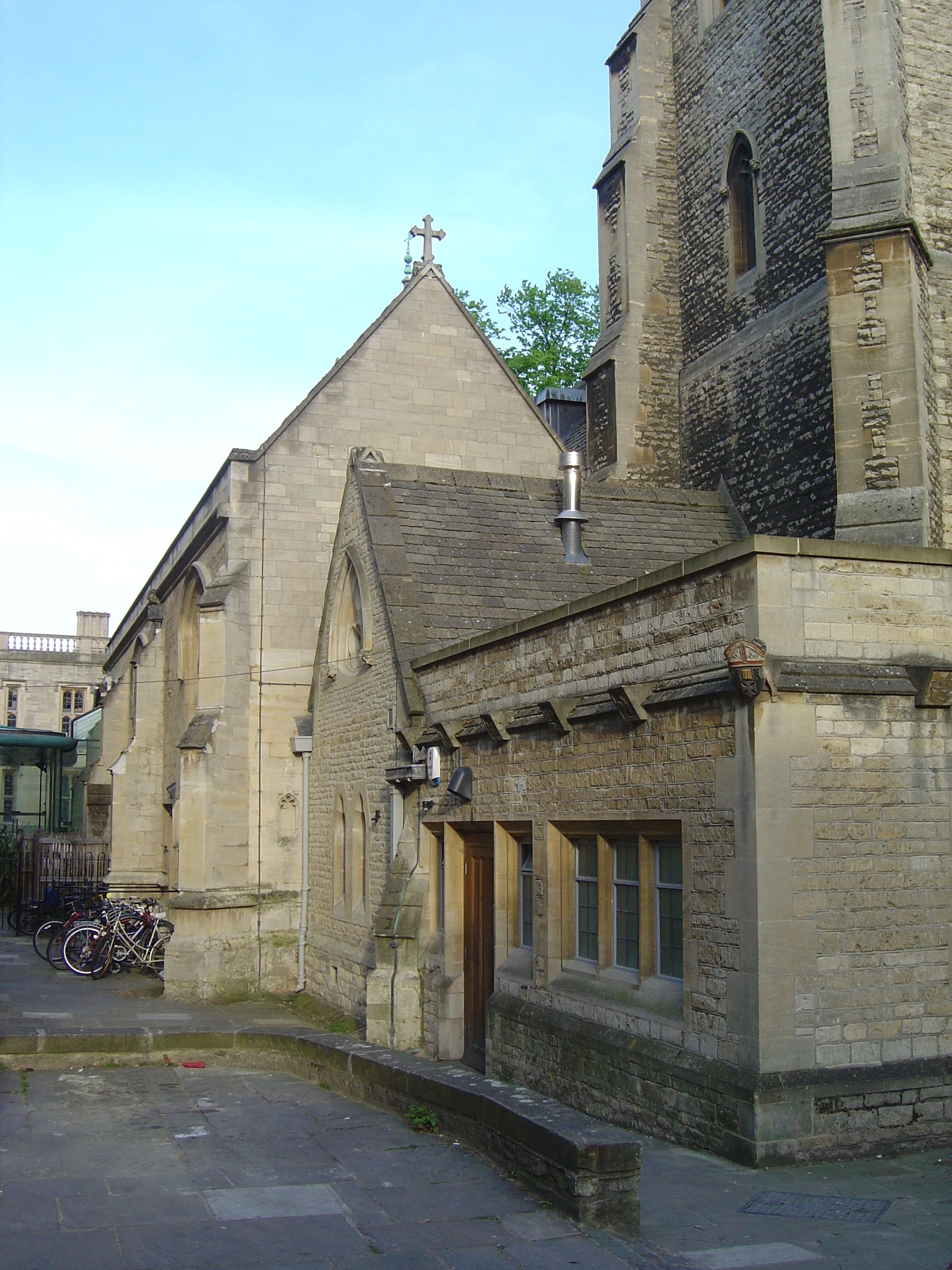 Picture United Kingdom Oxford 2005-05 29 - Recreation Oxford