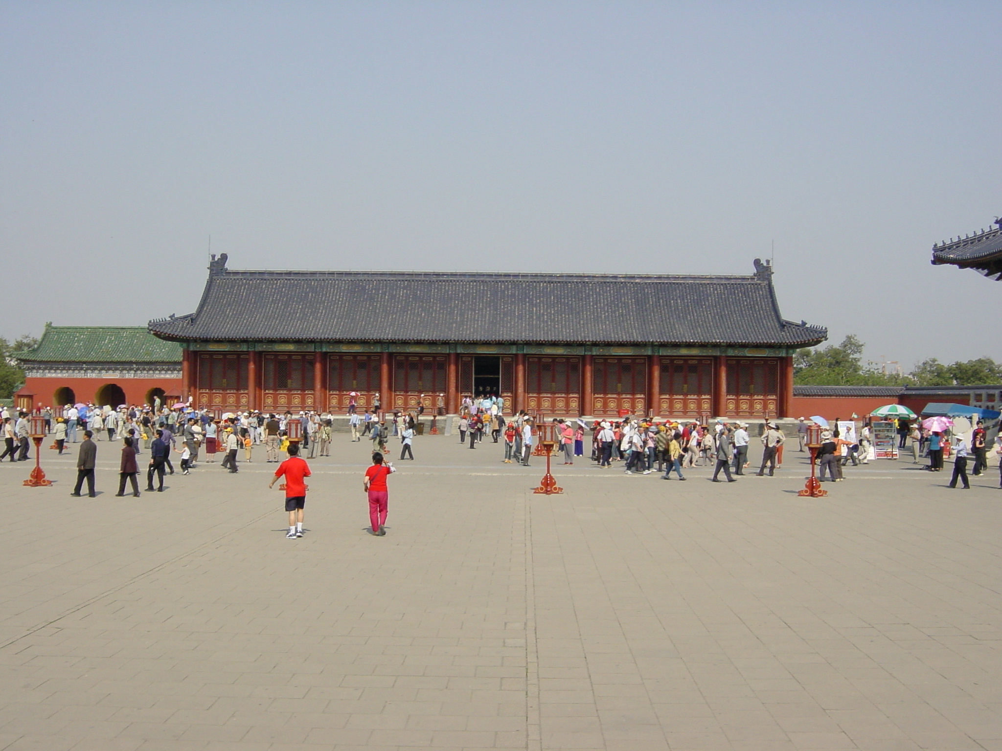 Picture China Beijing Temple of Heaven 2002-05 29 - Journey Temple of Heaven