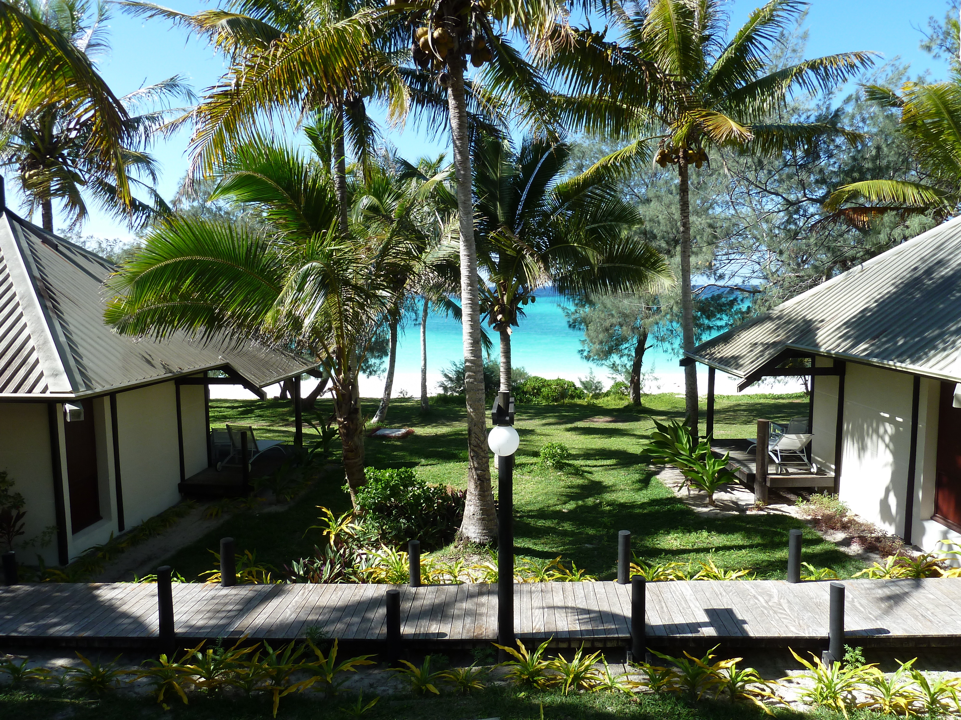 Picture New Caledonia Lifou Drehu Village Hotel 2010-05 76 - Tours Drehu Village Hotel