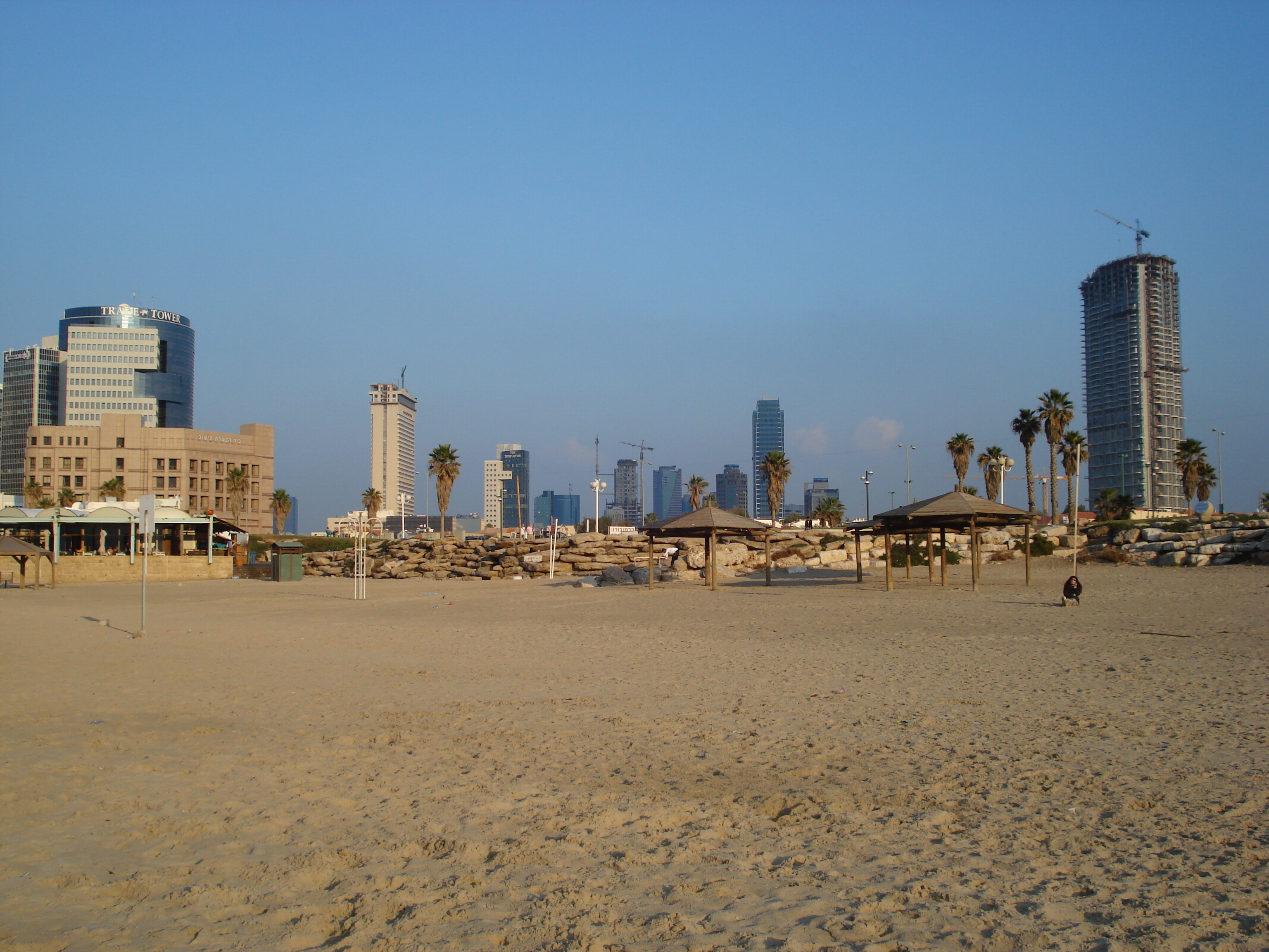 Picture Israel Tel Aviv Tel Aviv Sea Shore 2006-12 241 - Discovery Tel Aviv Sea Shore