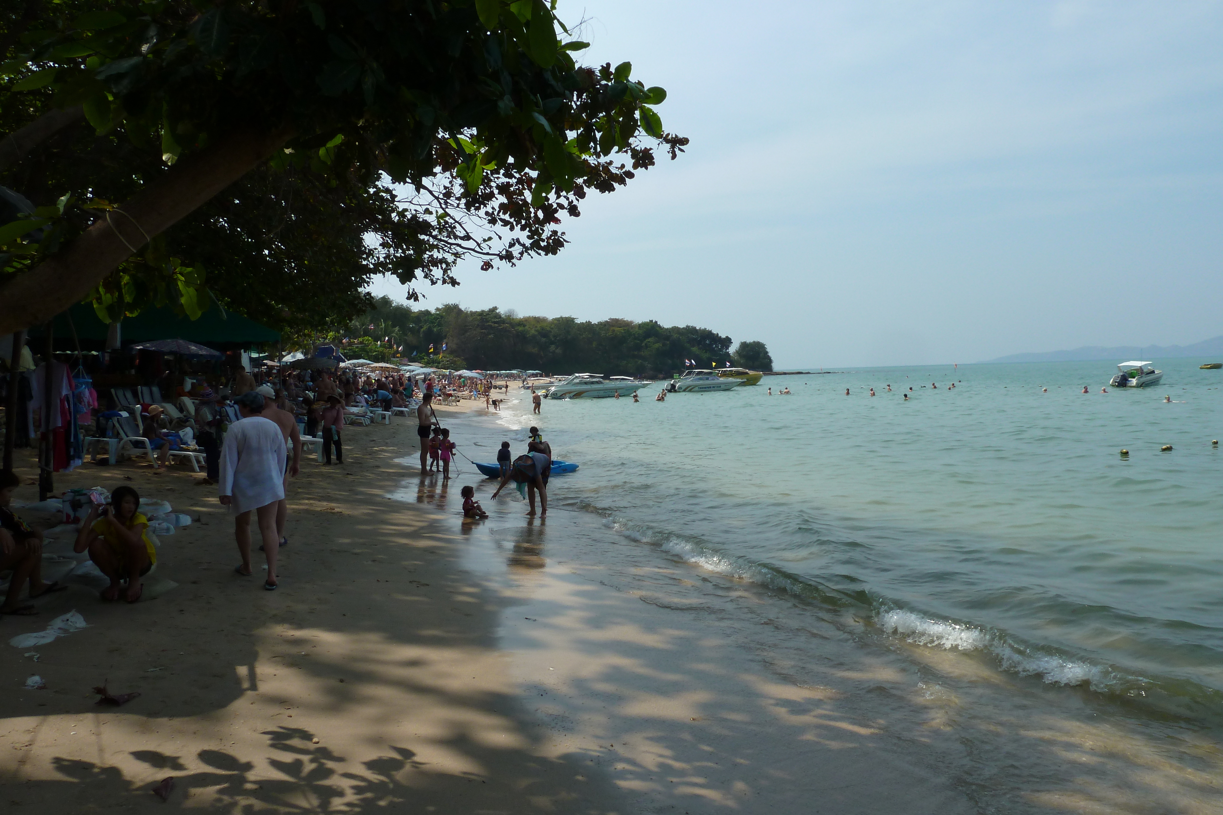 Picture Thailand Pattaya Cosy Beach 2011-01 42 - Recreation Cosy Beach