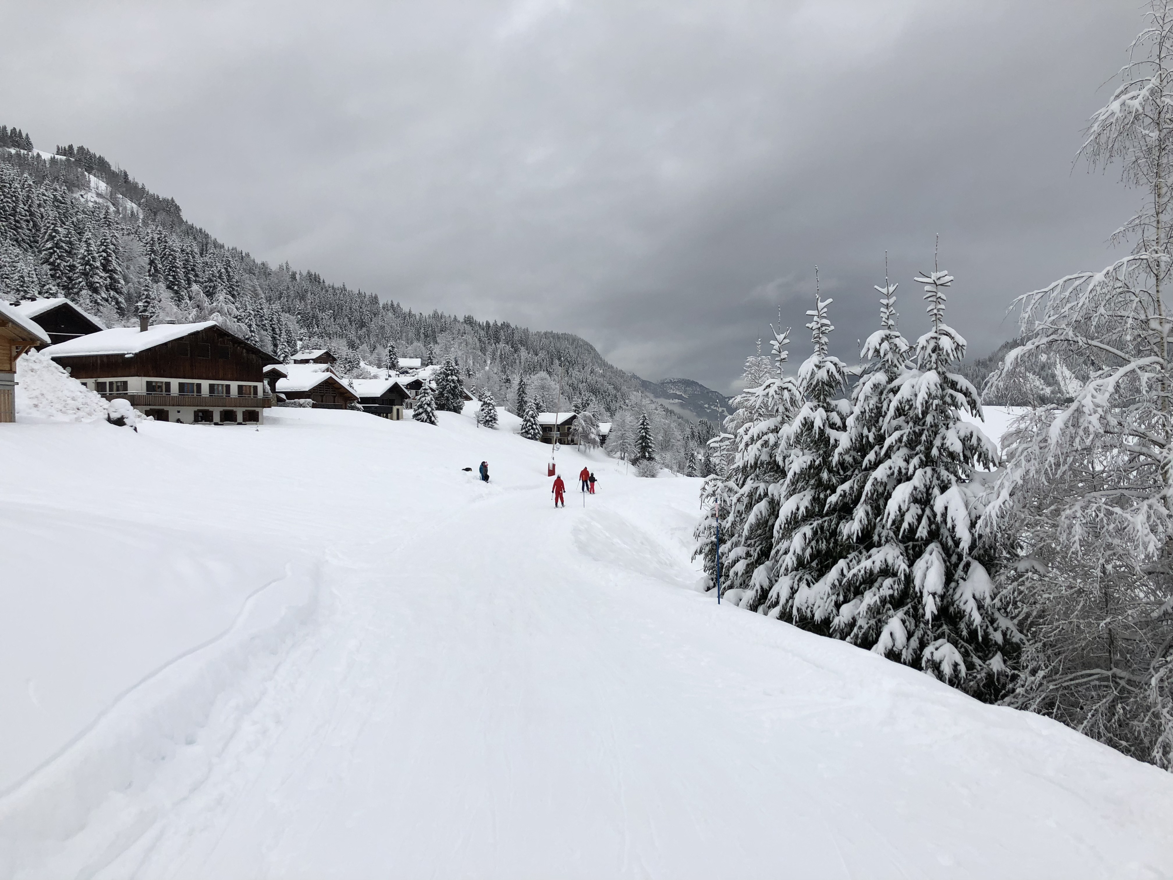 Picture France La Clusaz 2017-12 262 - Tours La Clusaz