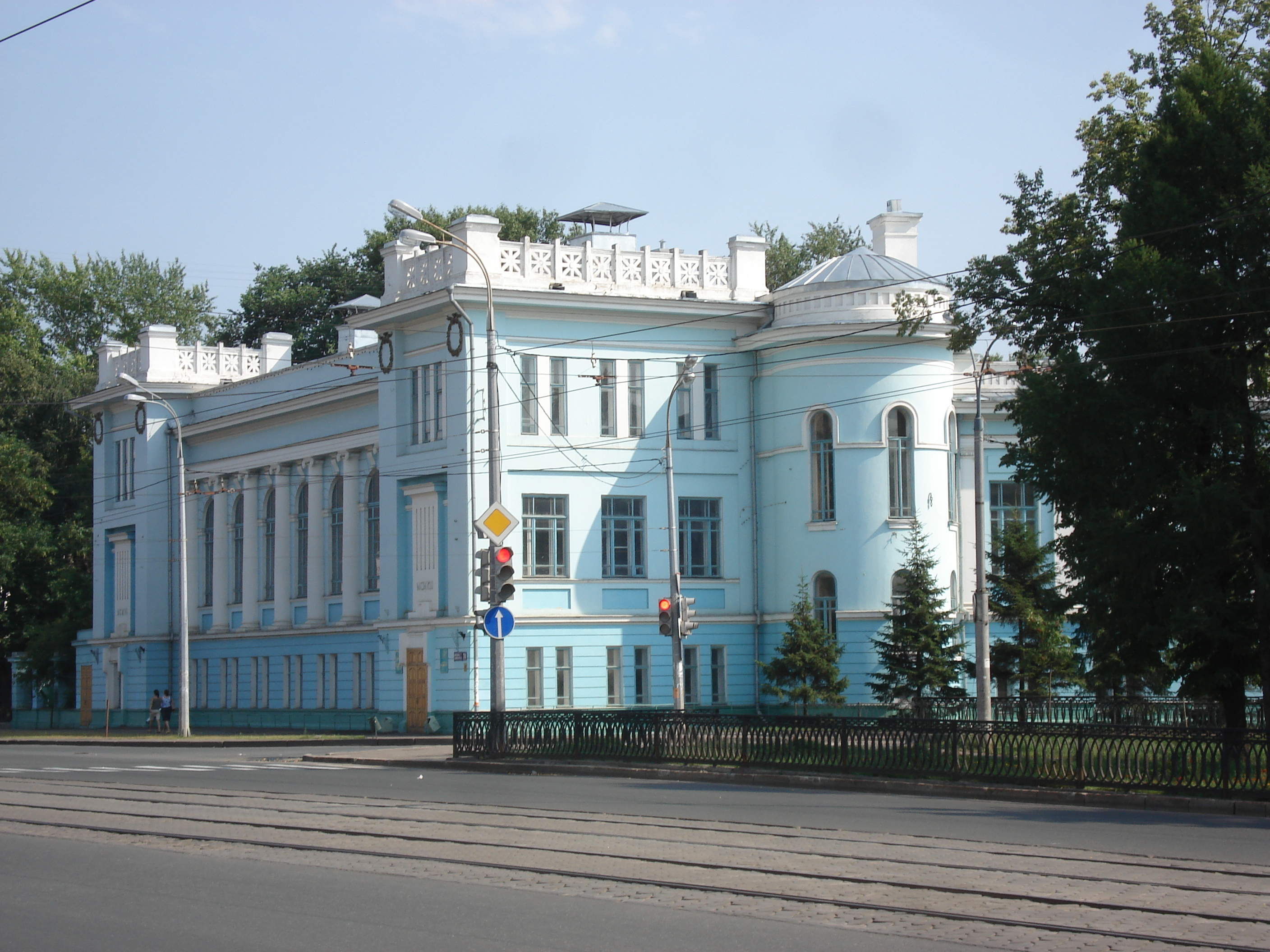 Picture Russia Kazan 2006-07 71 - Center Kazan