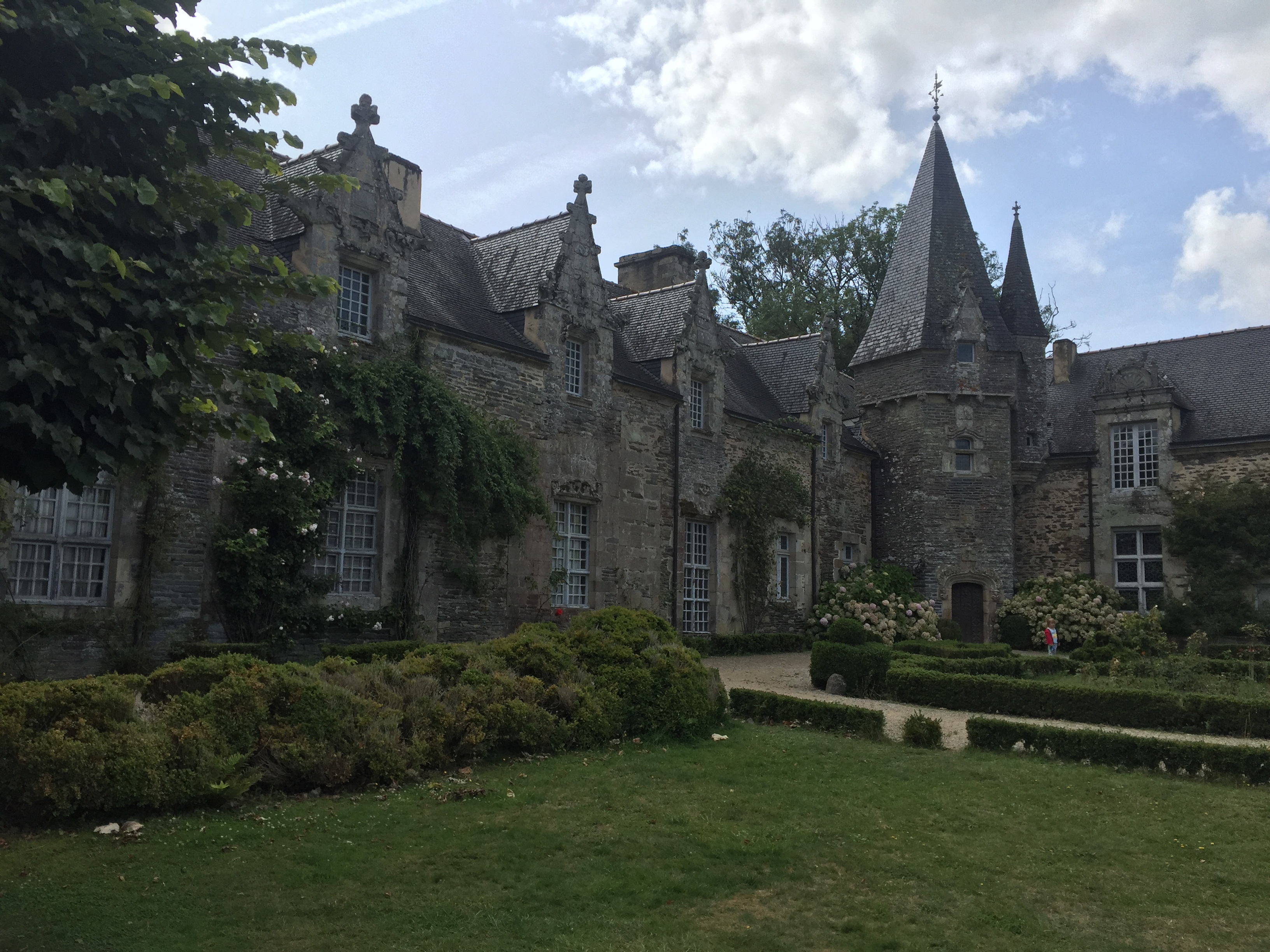 Picture France Rochefort-en-Terre 2017-08 29 - Discovery Rochefort-en-Terre