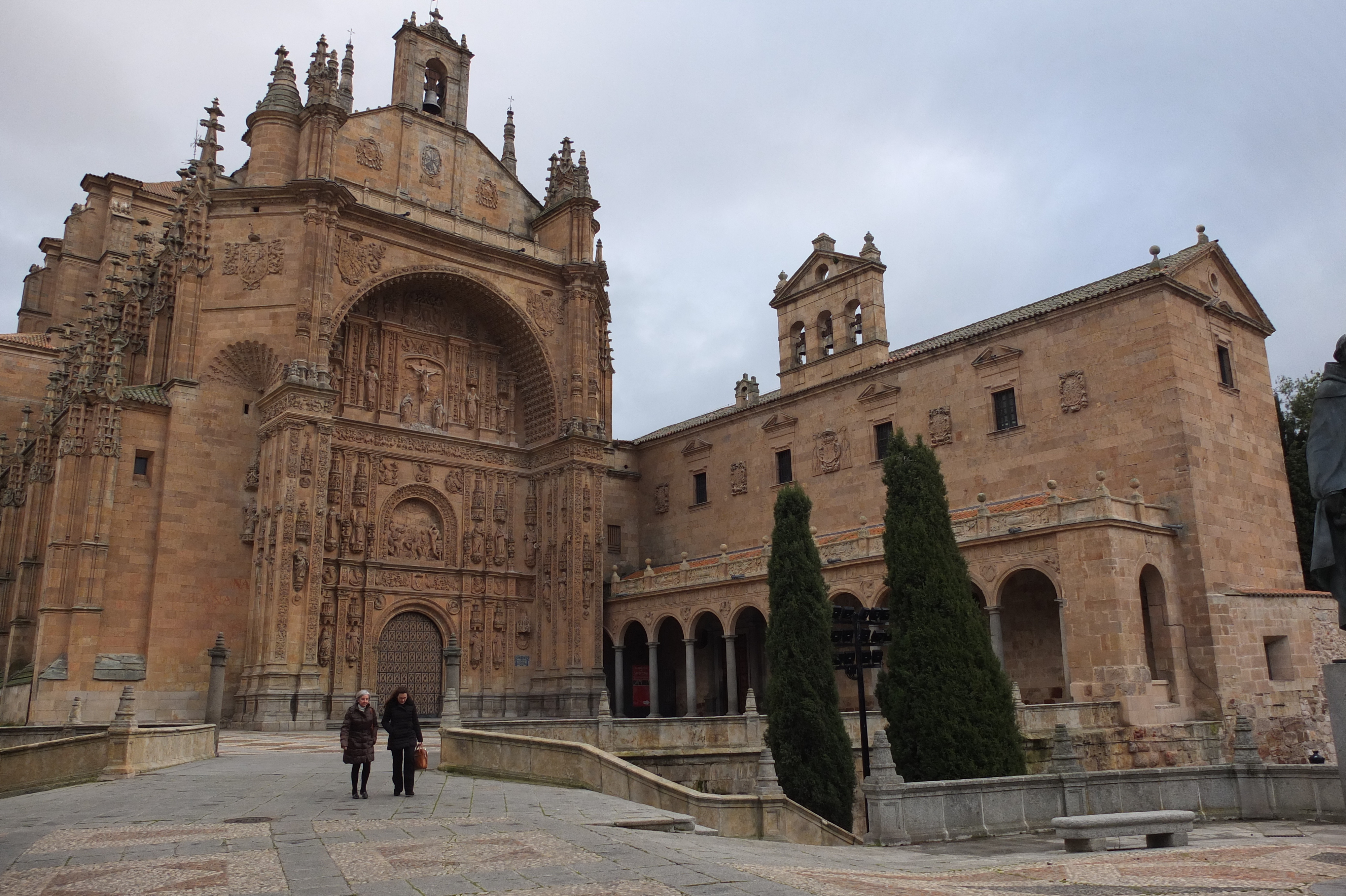 Picture Spain Salamanca 2013-01 60 - Journey Salamanca