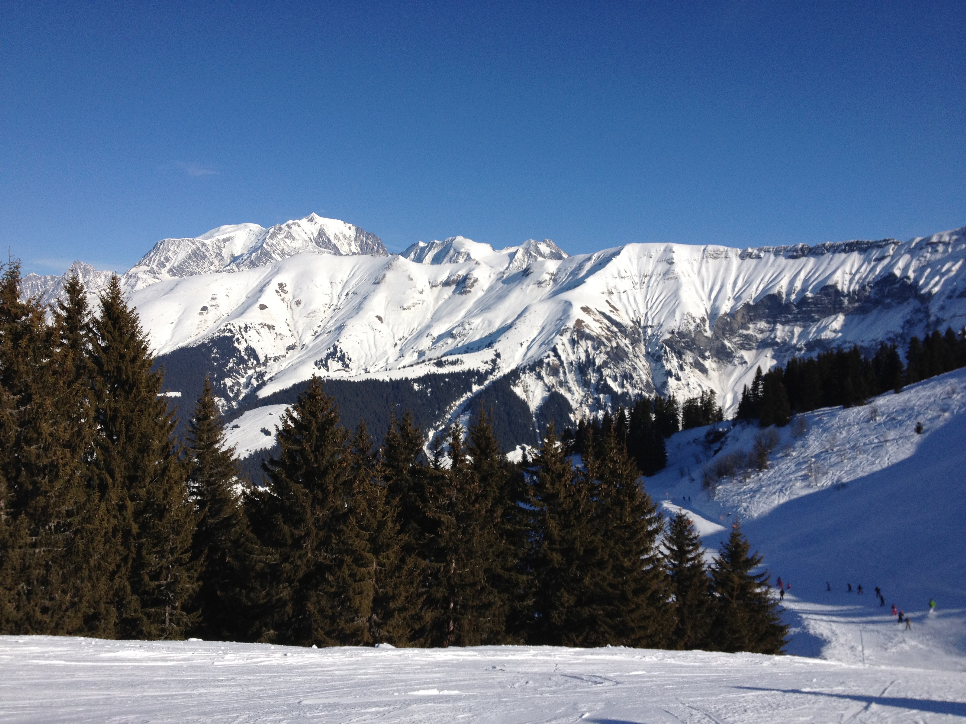 Picture France Megeve Rochebrune 2012-02 8 - Tours Rochebrune