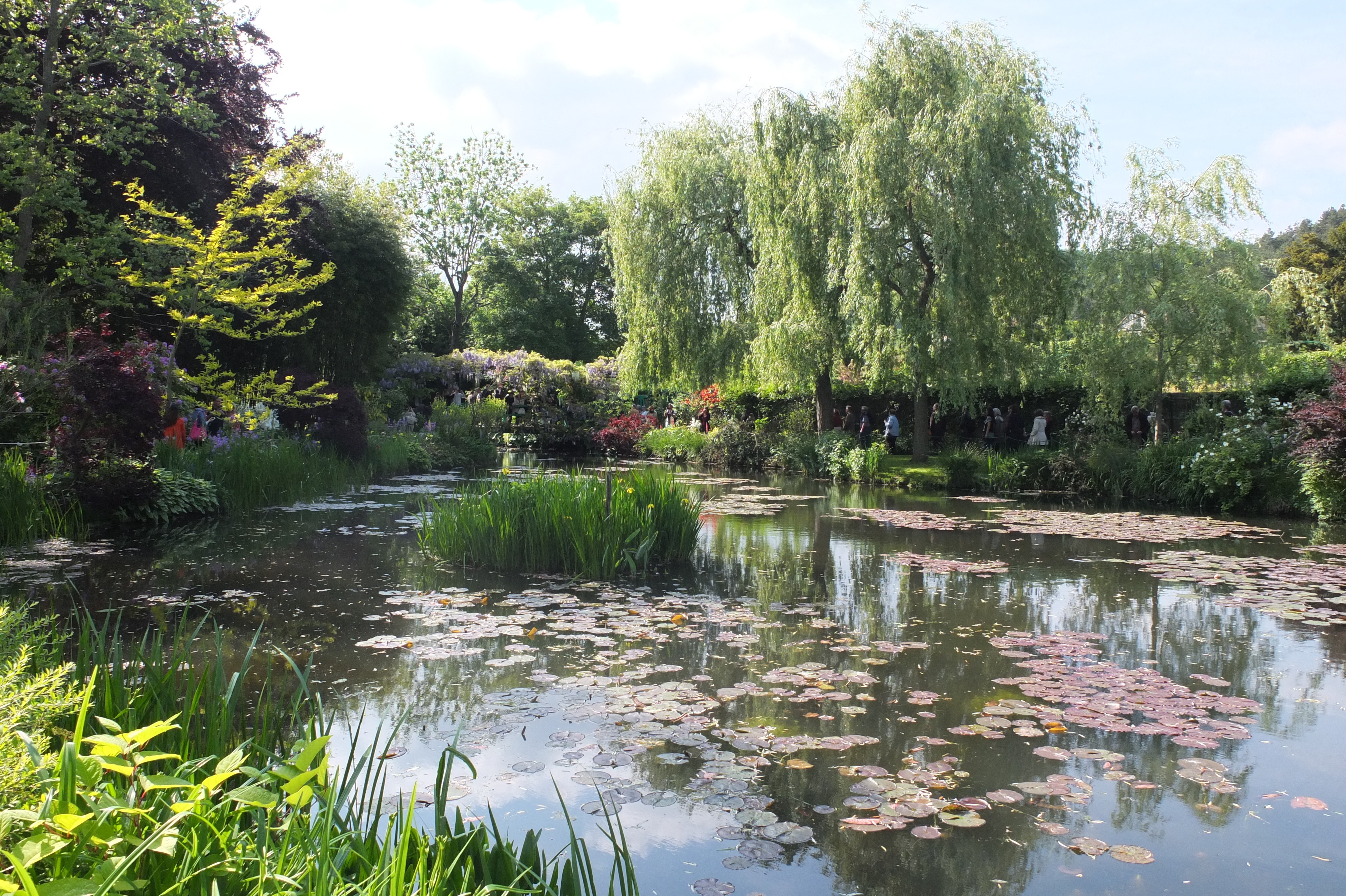 Picture France Giverny 2013-06 94 - Tour Giverny