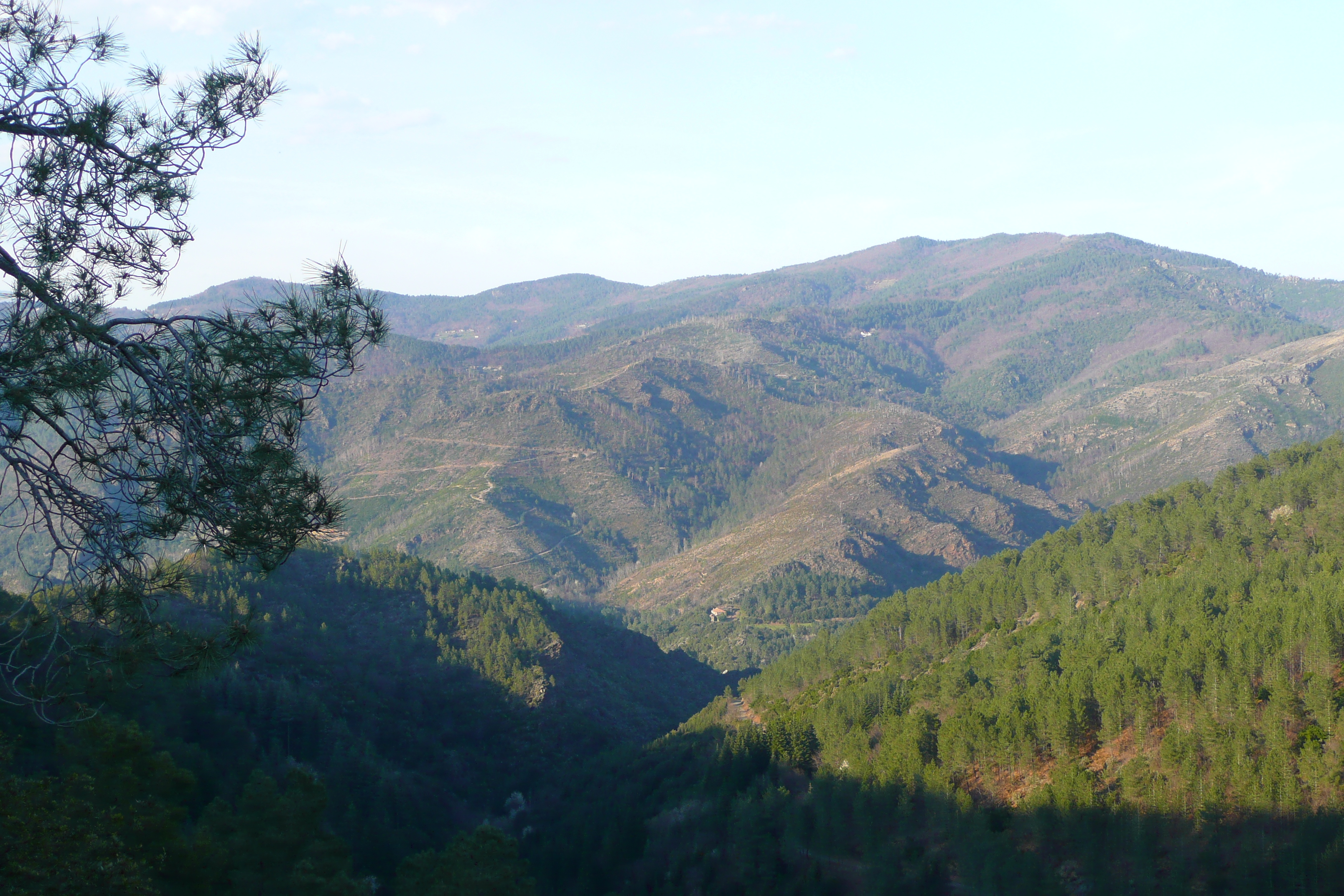 Picture France Cevennes Mountains 2008-04 3 - Recreation Cevennes Mountains