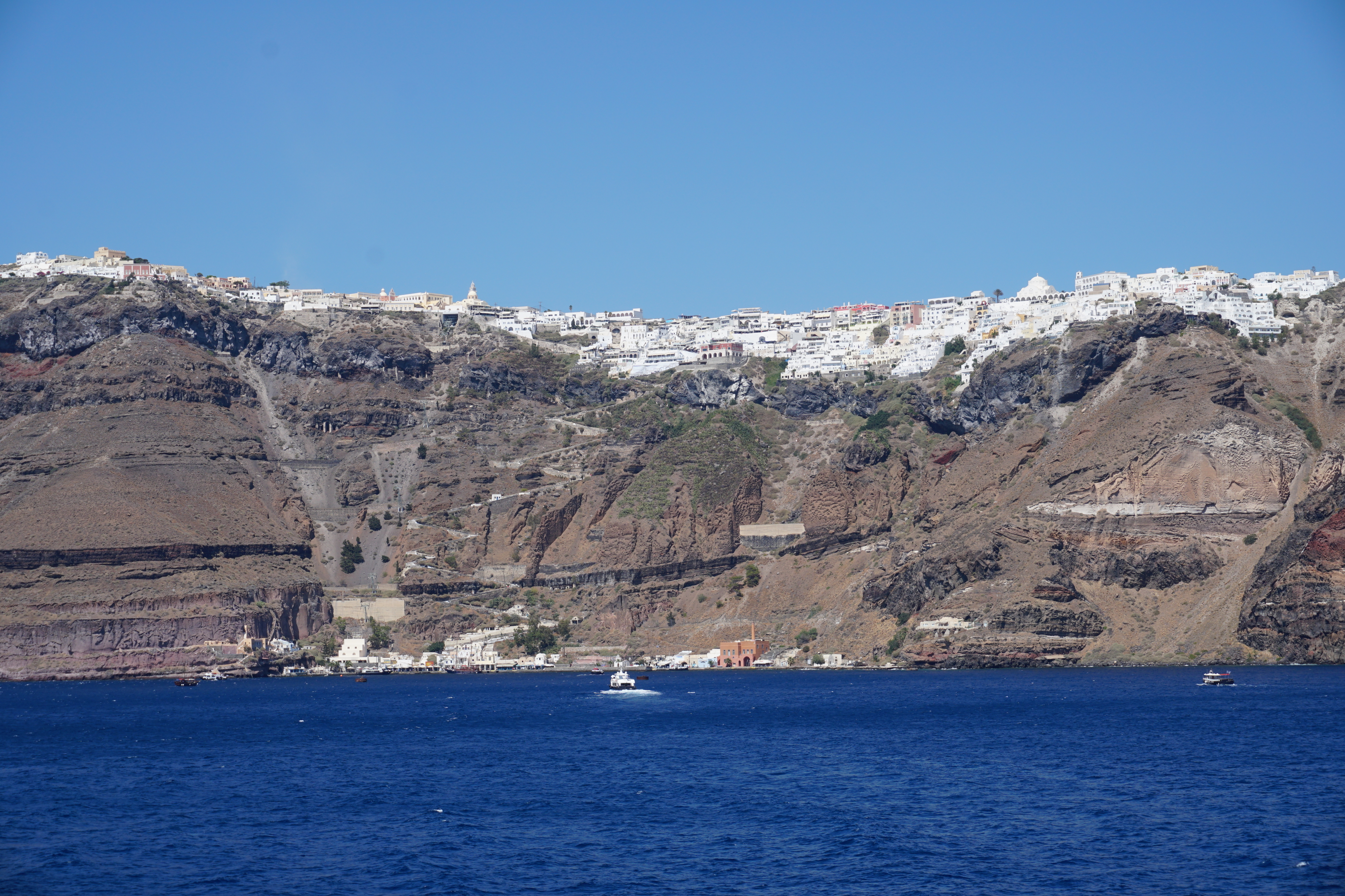 Picture Greece Santorini Santorini caldera 2016-07 46 - Discovery Santorini caldera