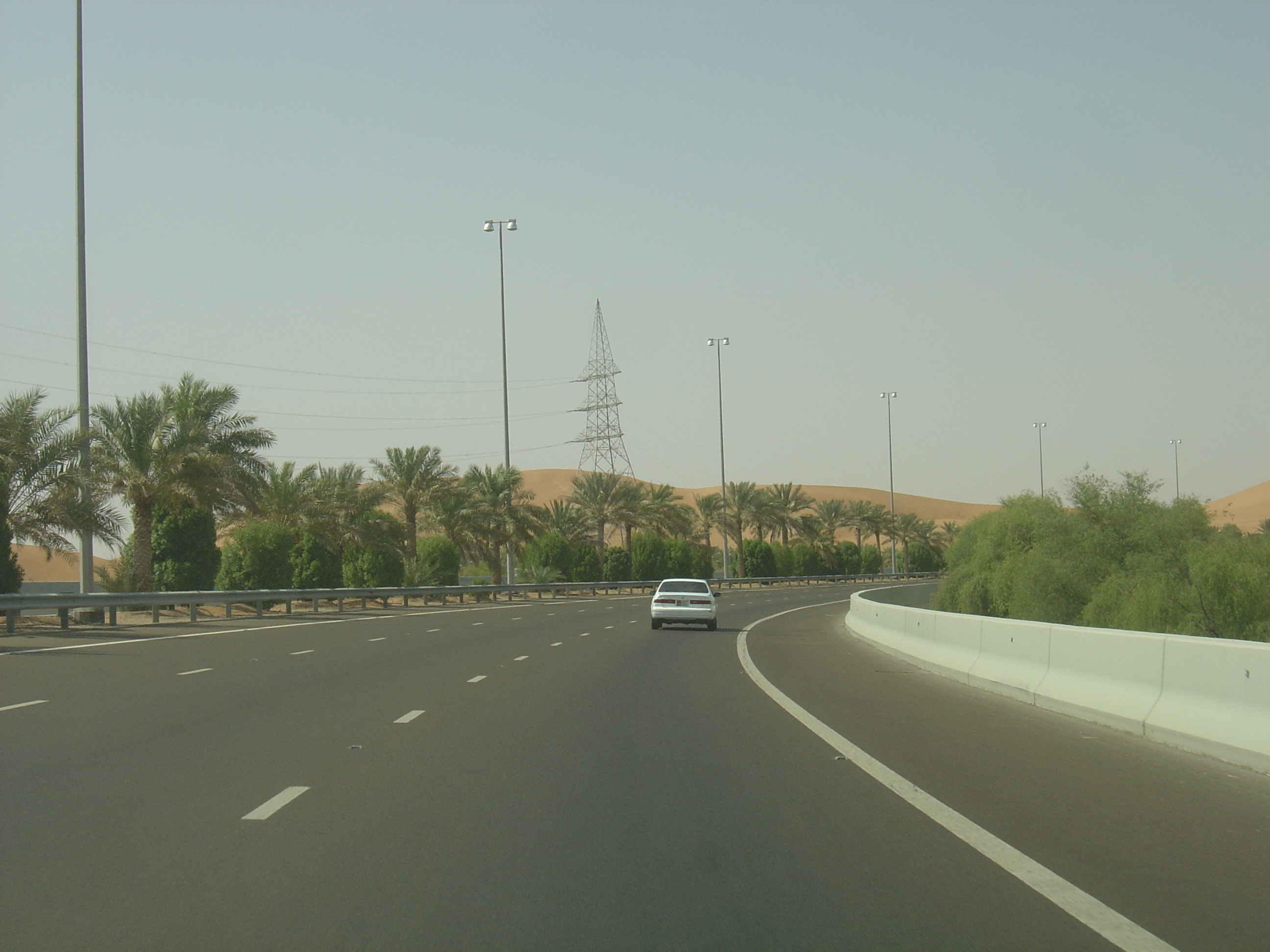 Picture United Arab Emirates Al Ain to Abu Dhabi Road 2005-09 7 - Tour Al Ain to Abu Dhabi Road