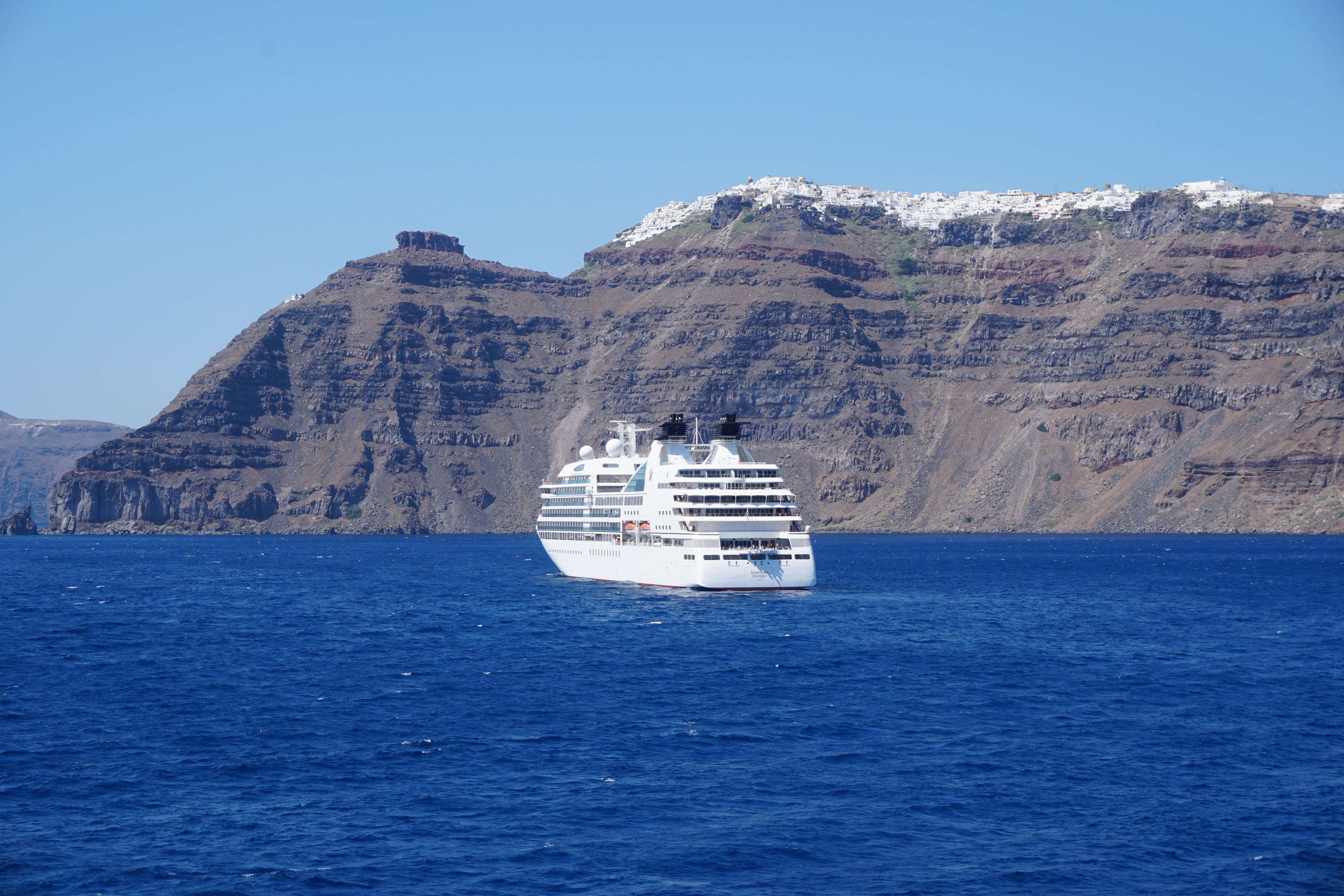 Picture Greece Santorini Santorini caldera 2016-07 33 - Journey Santorini caldera