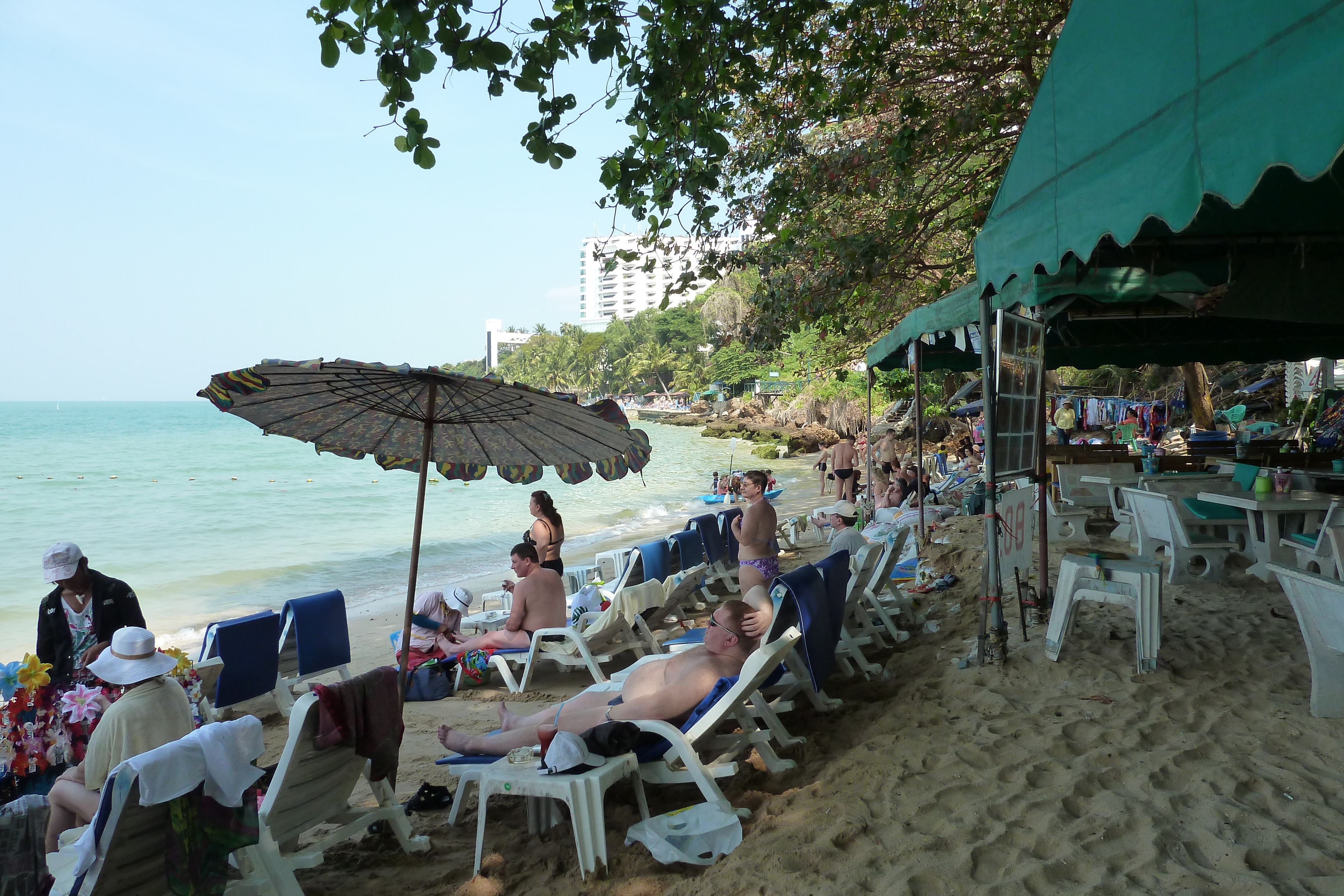 Picture Thailand Pattaya Cosy Beach 2011-01 33 - History Cosy Beach