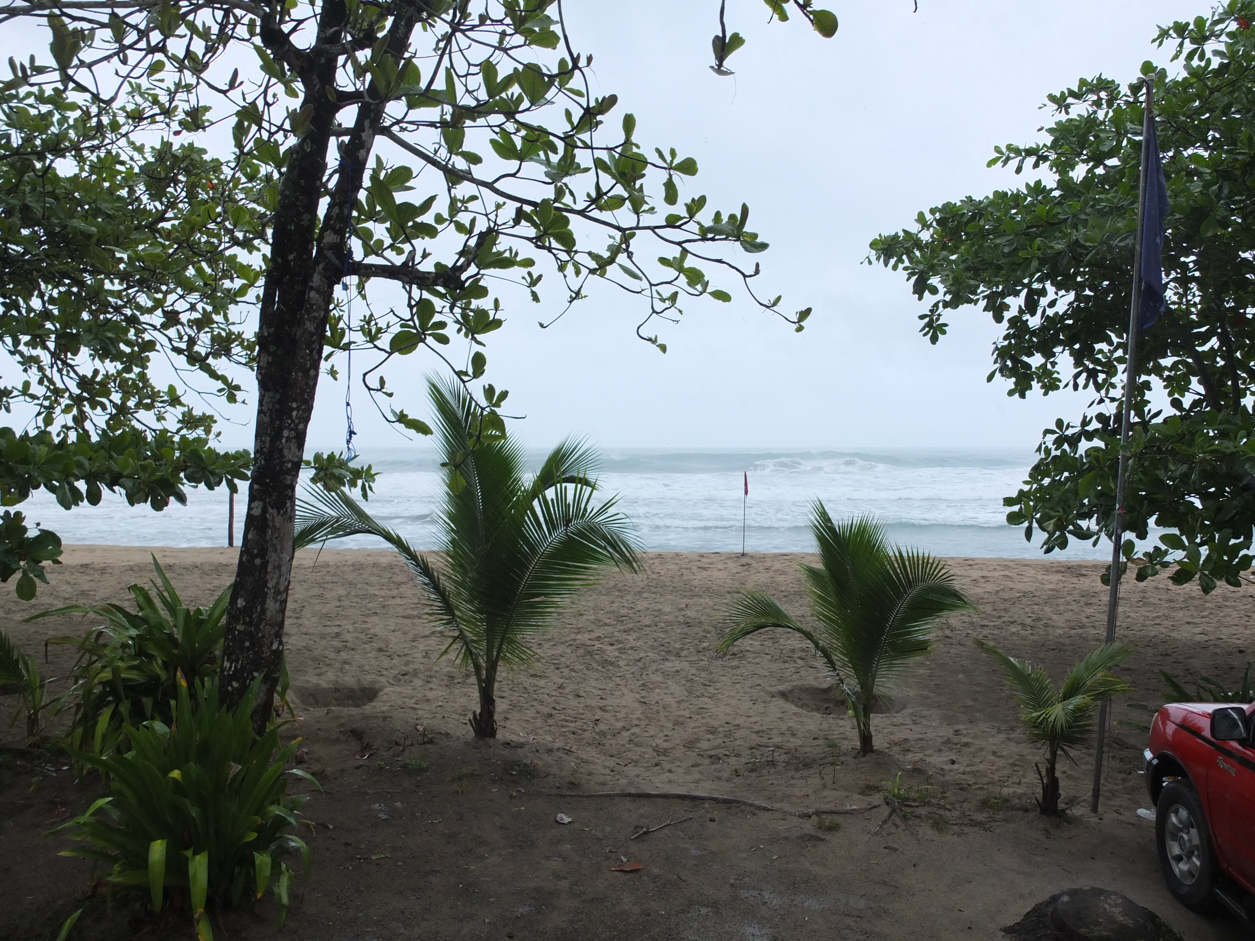 Picture Costa Rica Puerto Viejo de Talamanca 2015-03 134 - History Puerto Viejo de Talamanca