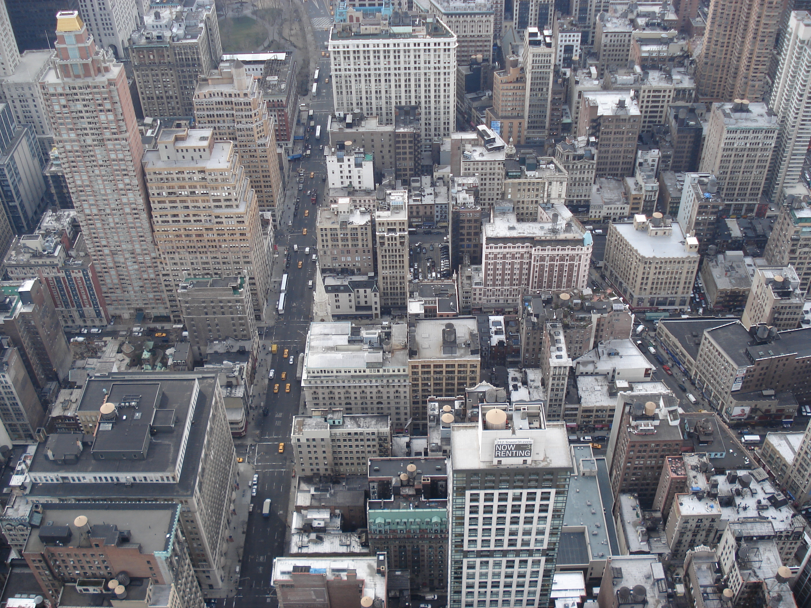 Picture United States New York Empire state building 2006-03 29 - Tour Empire state building