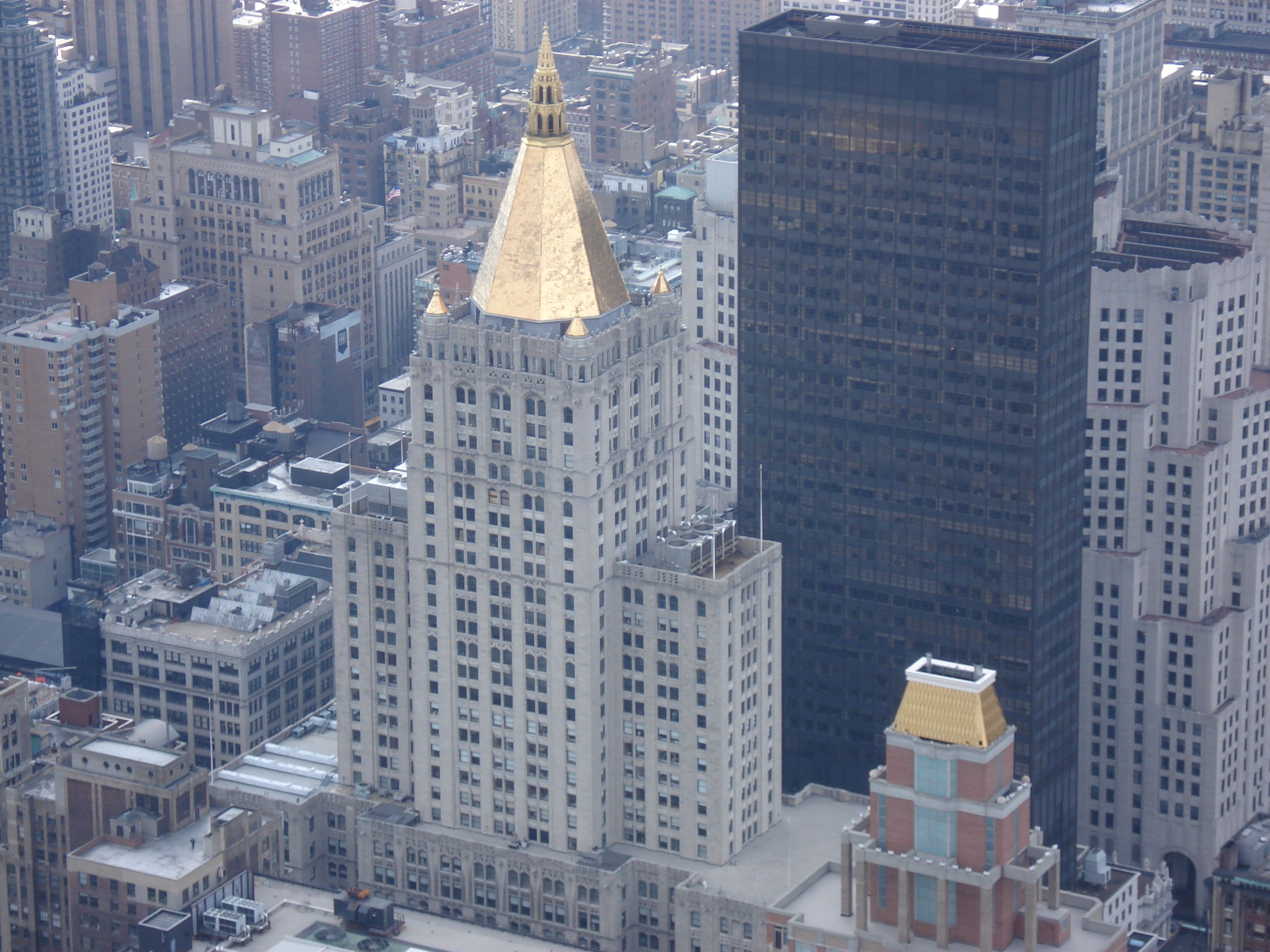 Picture United States New York Empire state building 2006-03 30 - Tour Empire state building